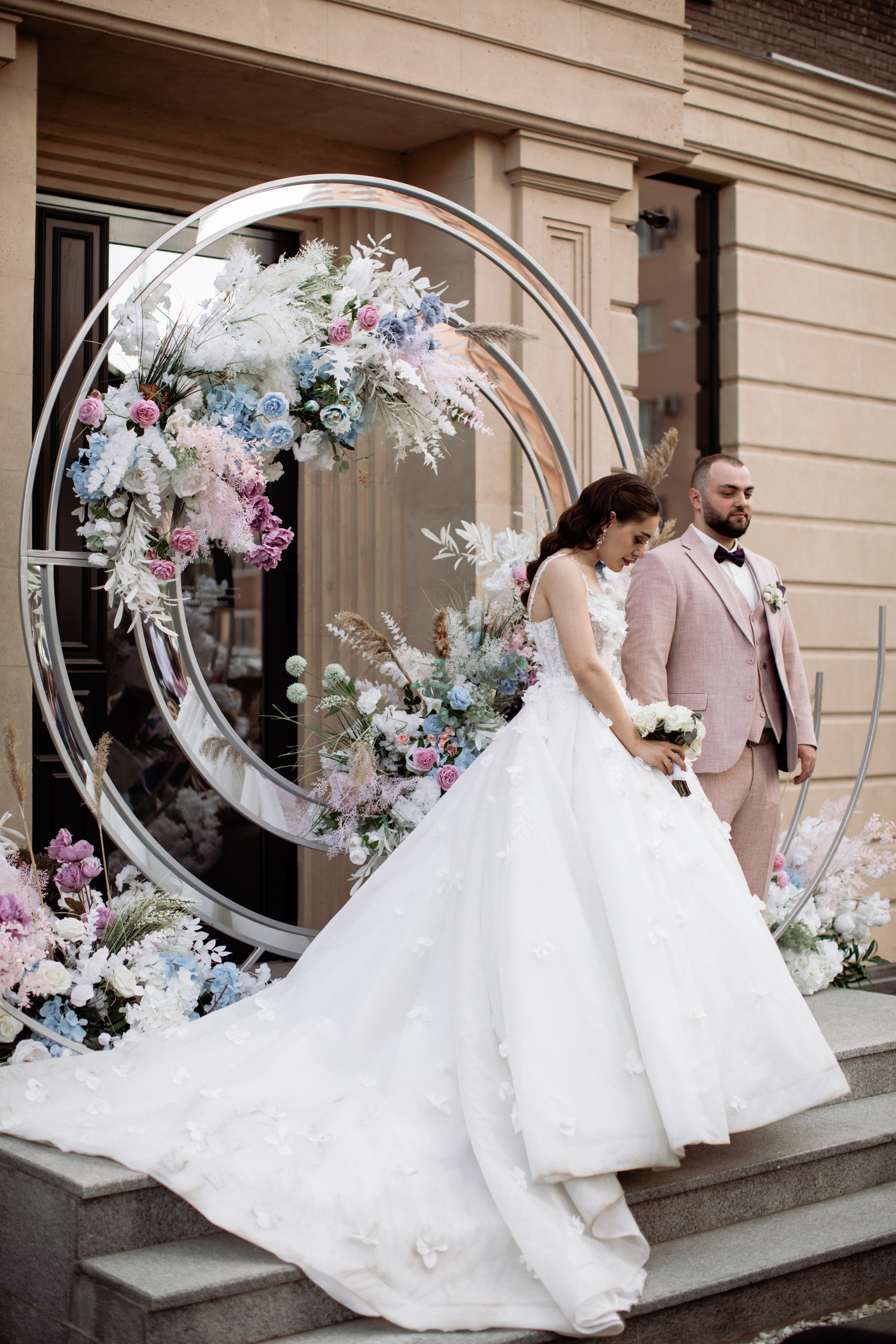 Марина & Давид. Фотограф Амирян Марина