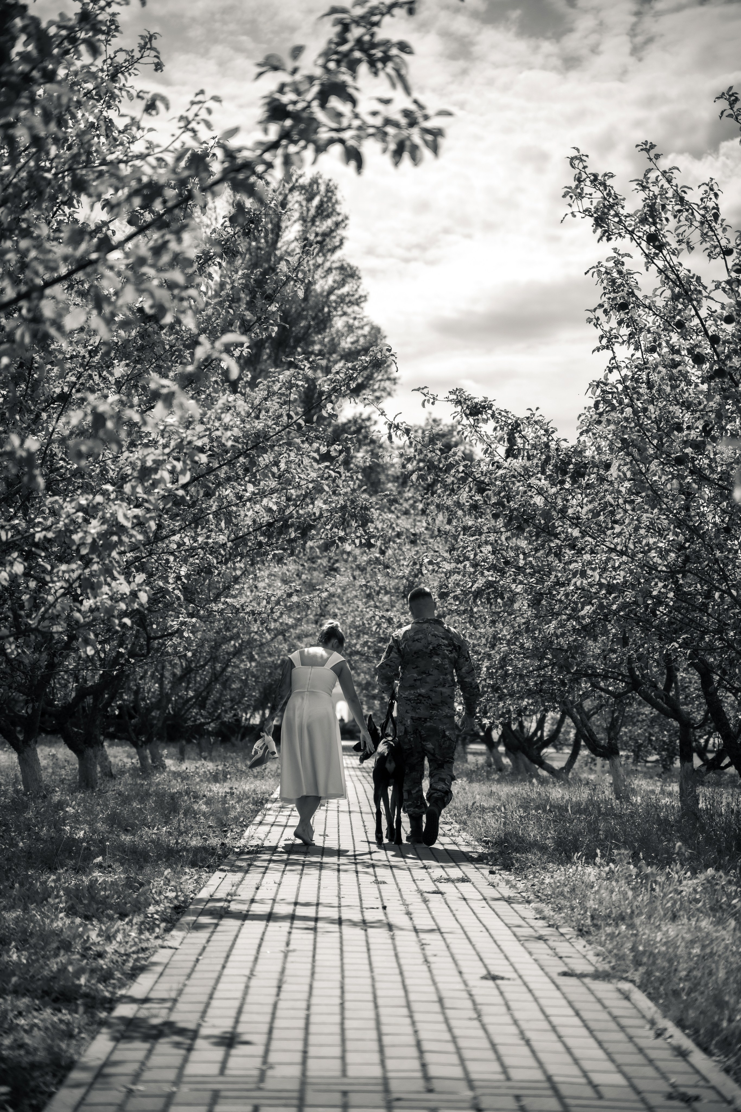 Андрей и Галина. Семейный фотограф в Белгороде Амелина Алина