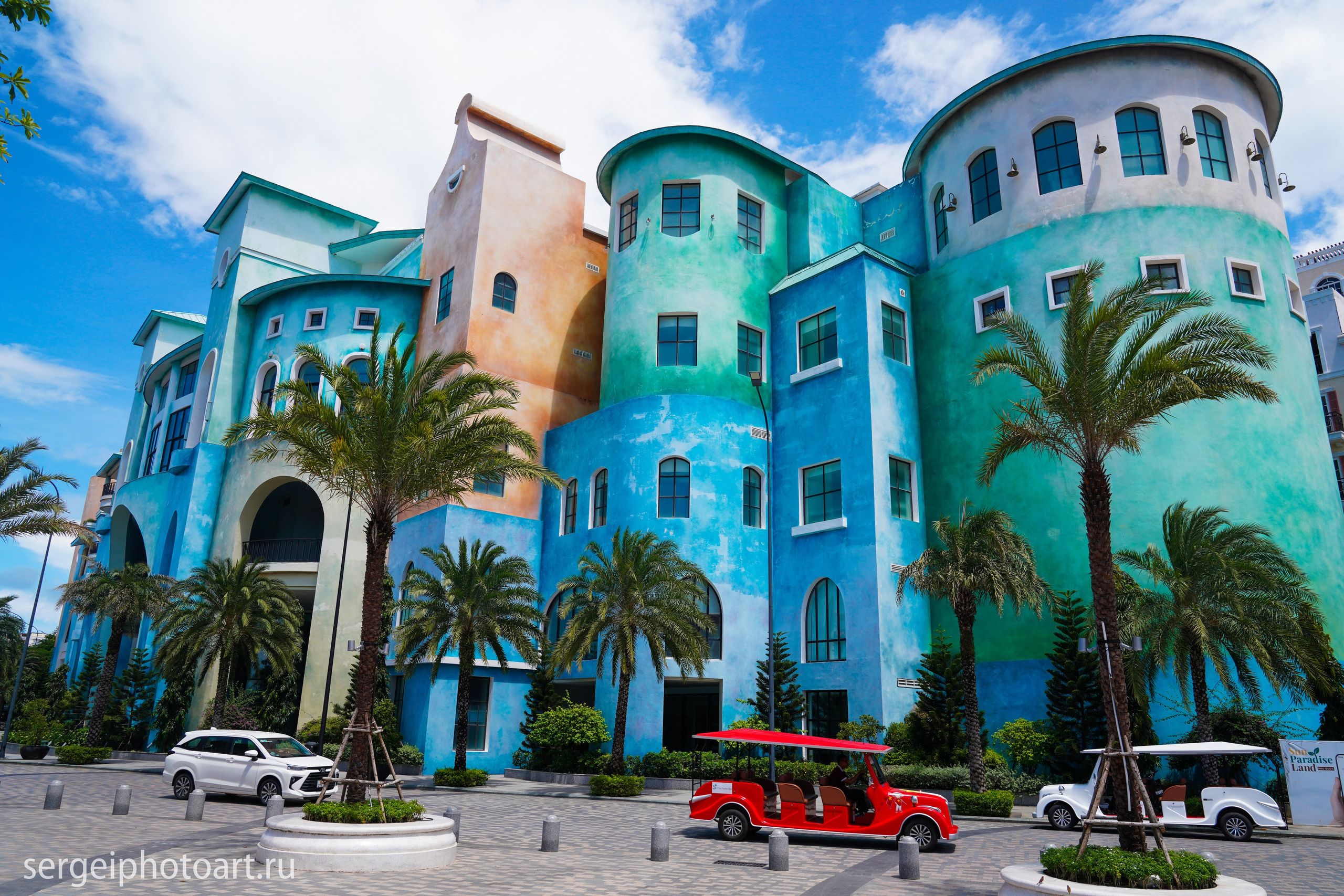 Остров Фукуок, Вьетнам. Фотограф Сергей Кишкель Дананг Нячанг Фукуок