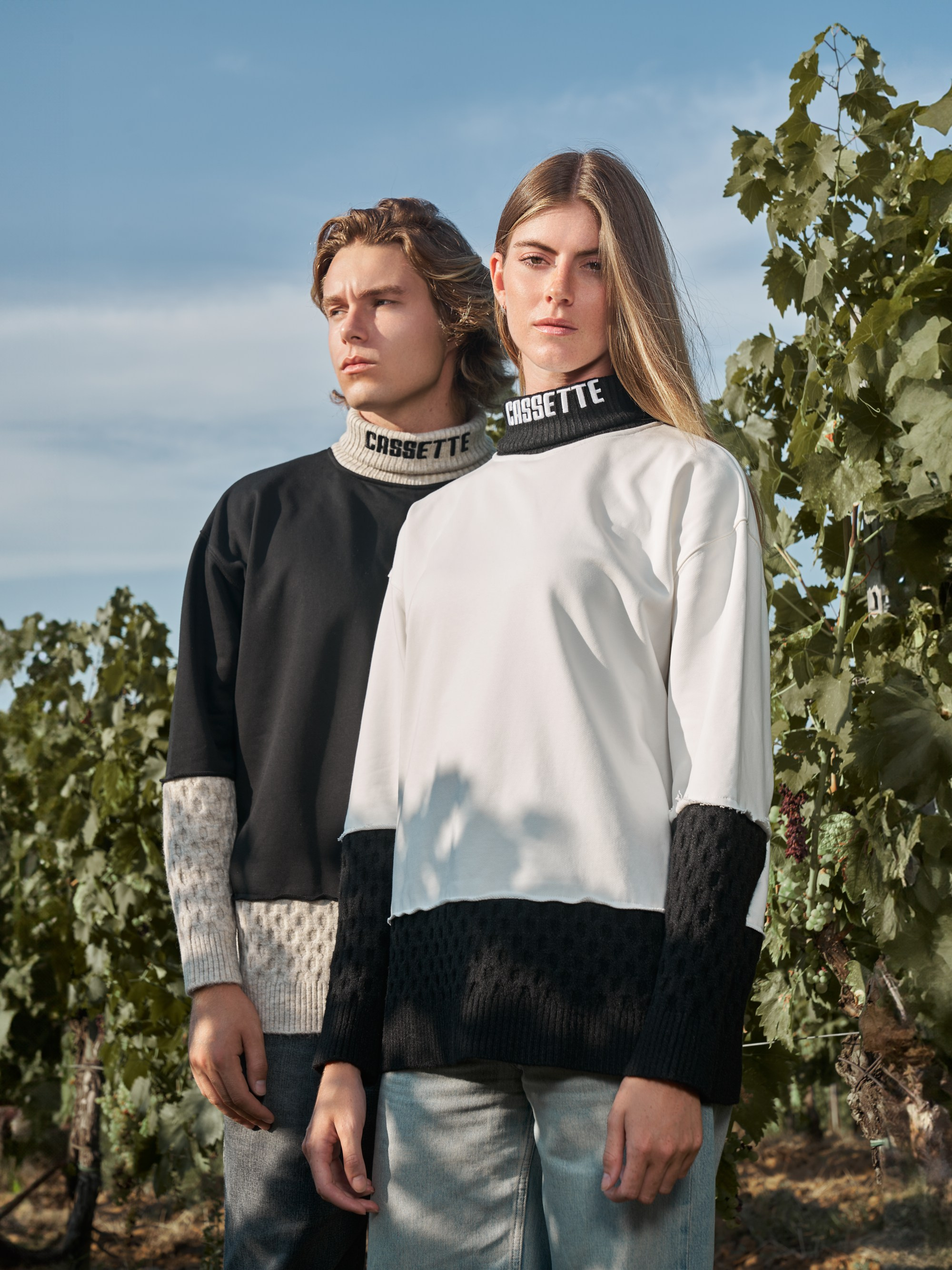 Cassette. Fashion Photographer in Milan