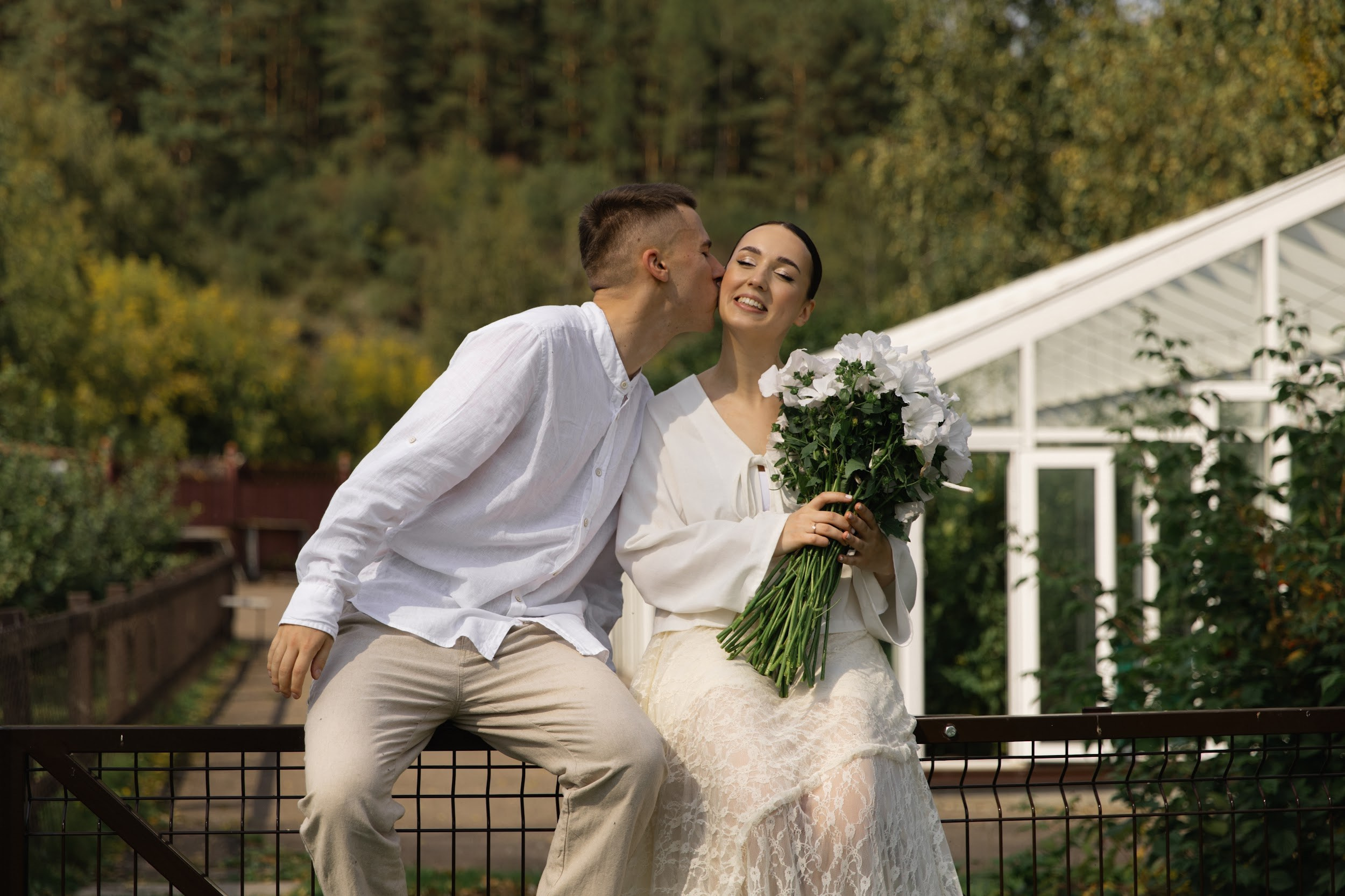 Саша и Юля. Организация свадьбы Красноярск