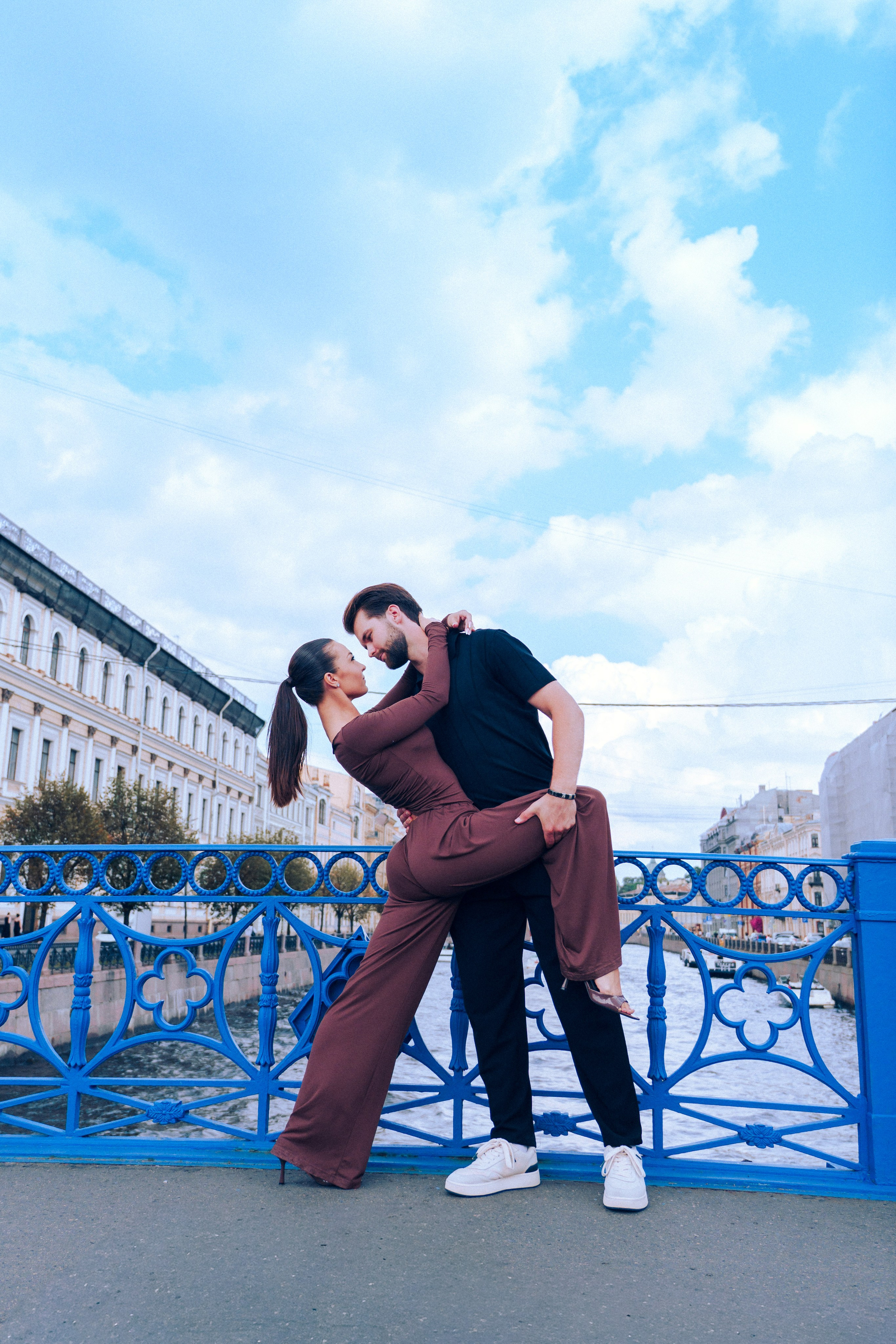 Love Story. Репортажный и свадебный фотограф Хадеева Алина/Санкт-Петербург