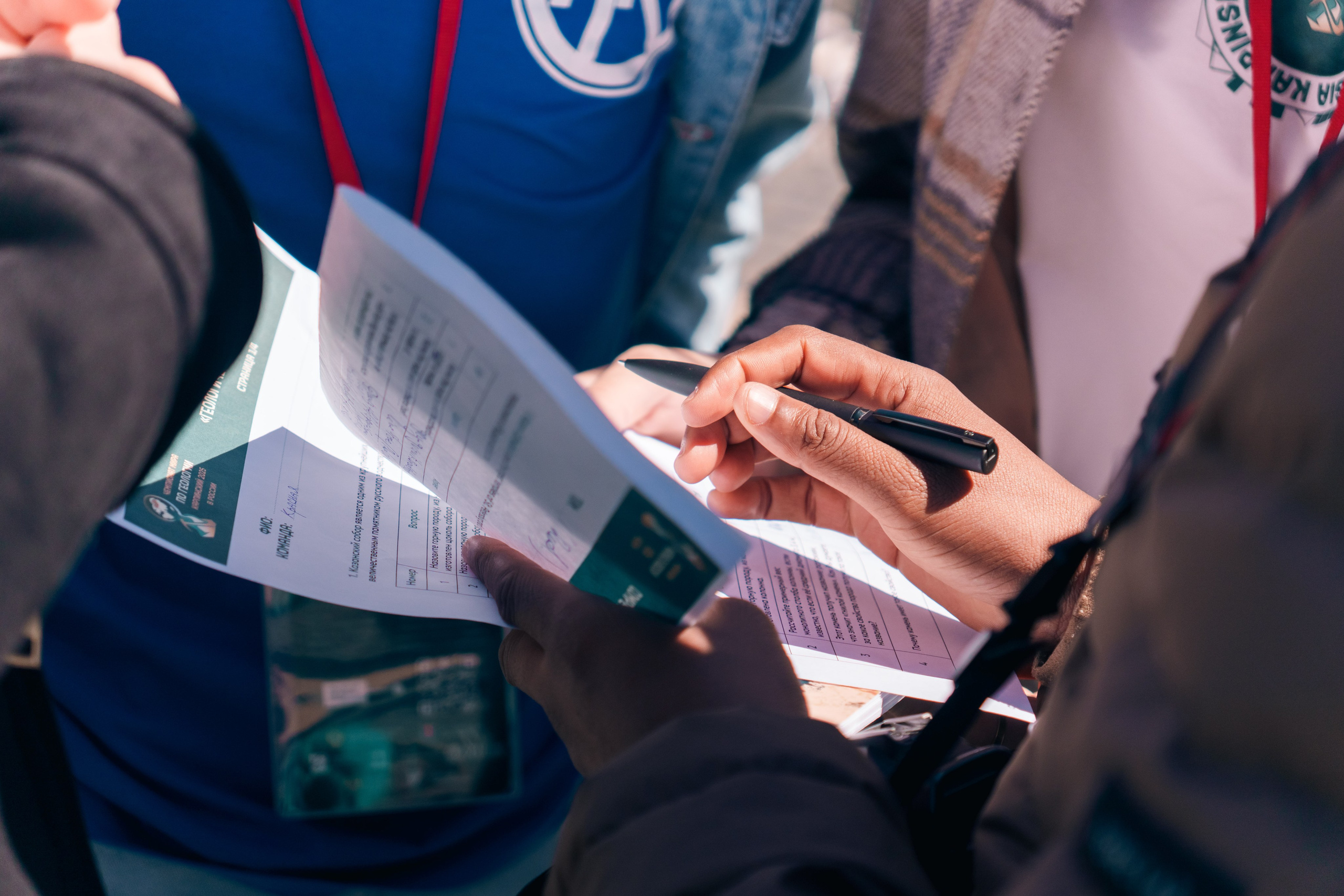 Первый чемпионат мира по геологии 2025, экскурсия. Фотограф в Санкт-Петербурге Ибрагимова Алина
