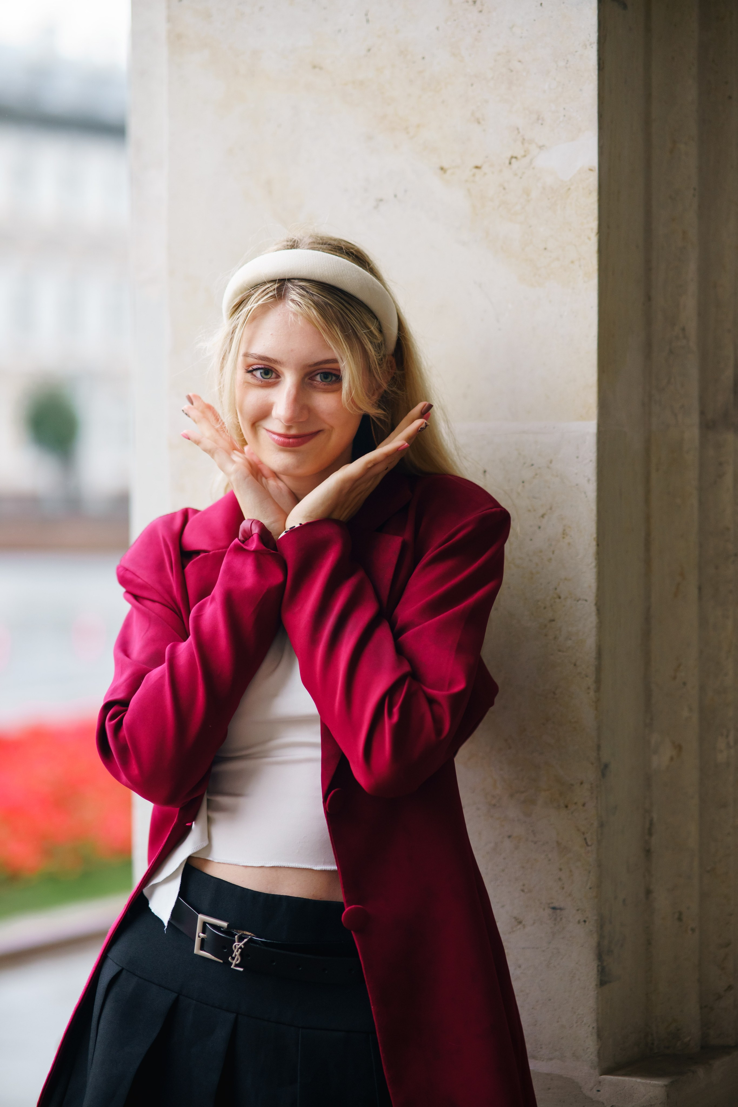 Кристина и Гая. Фотограф в Санкт-Петербурге Ибрагимова Алина