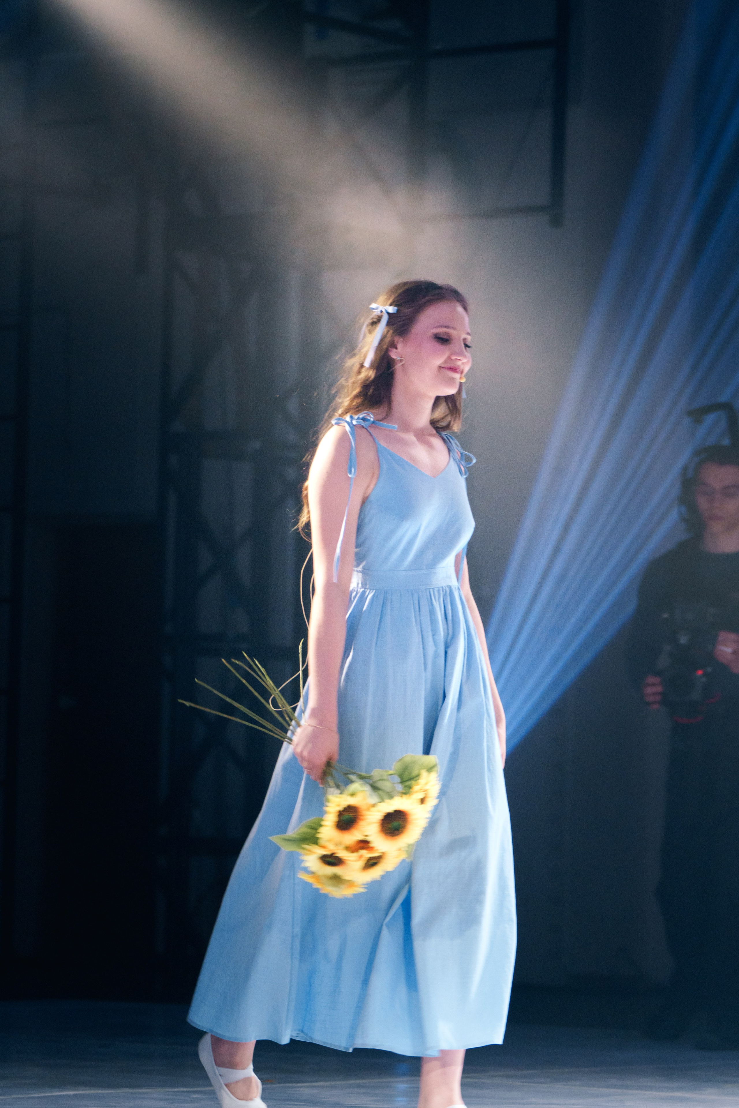 Мисс СПБГУПТД 2025. Фотограф в Санкт-Петербурге Ибрагимова Алина