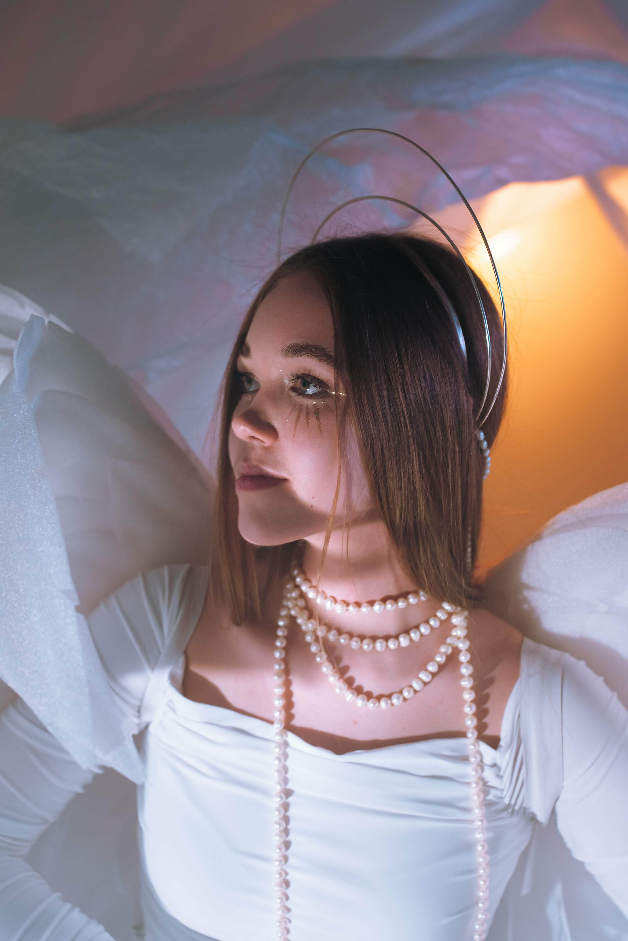 Ангел. Фотограф в Санкт-Петербурге Ибрагимова Алина