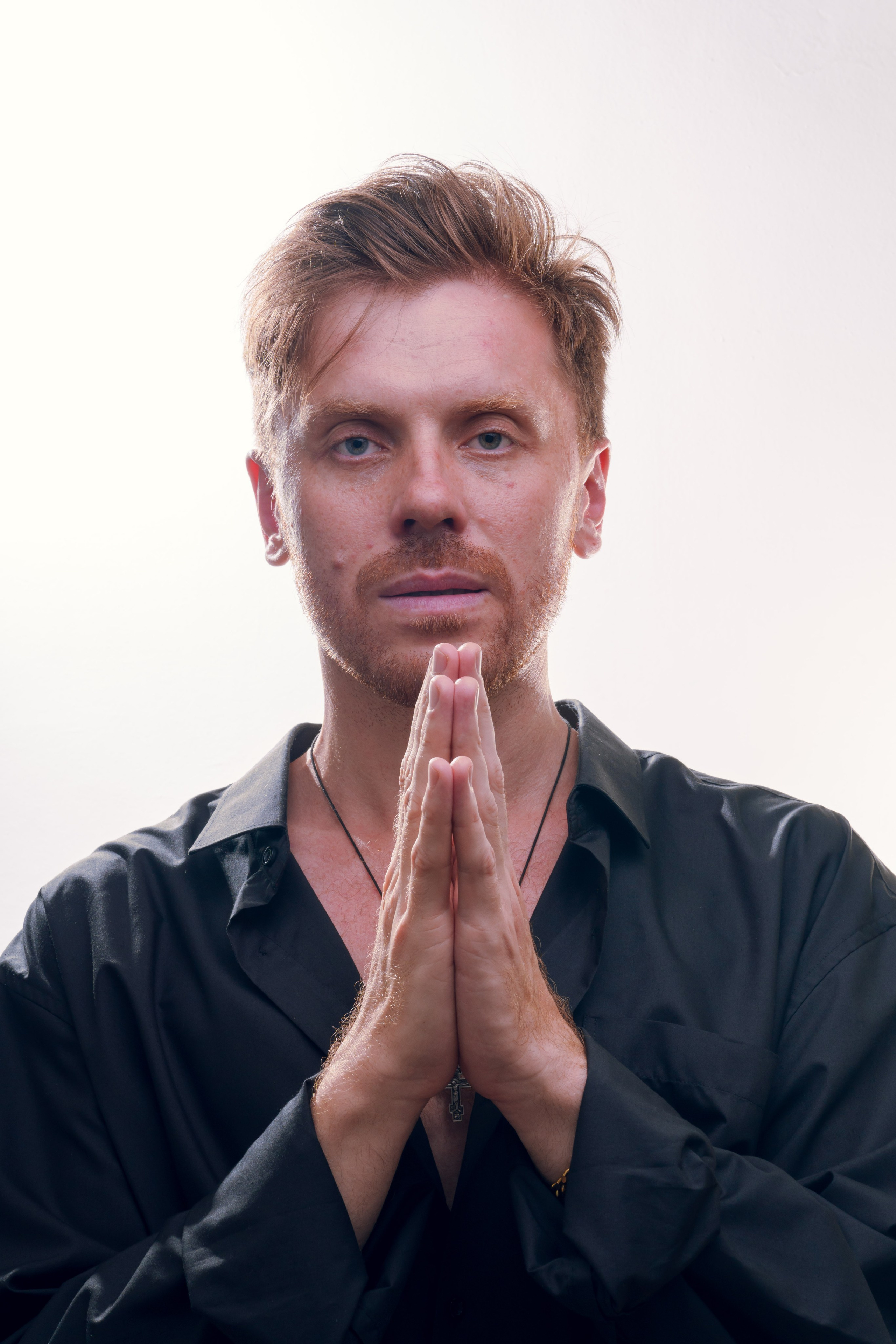 Тони Мак/портреты. Фотограф в Санкт-Петербурге Ибрагимова Алина