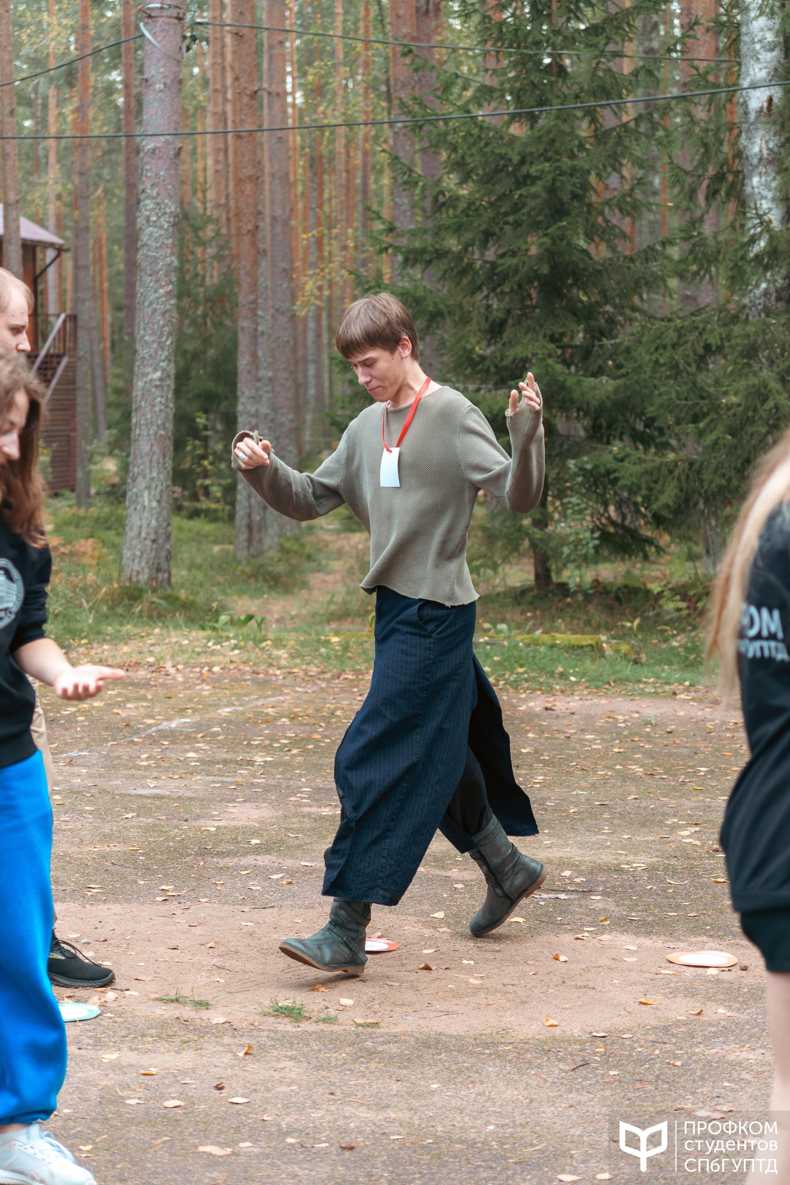 Репортаж студенческого выезда «ШАСЛ 2024». Фотограф в Санкт-Петербурге Ибрагимова Алина