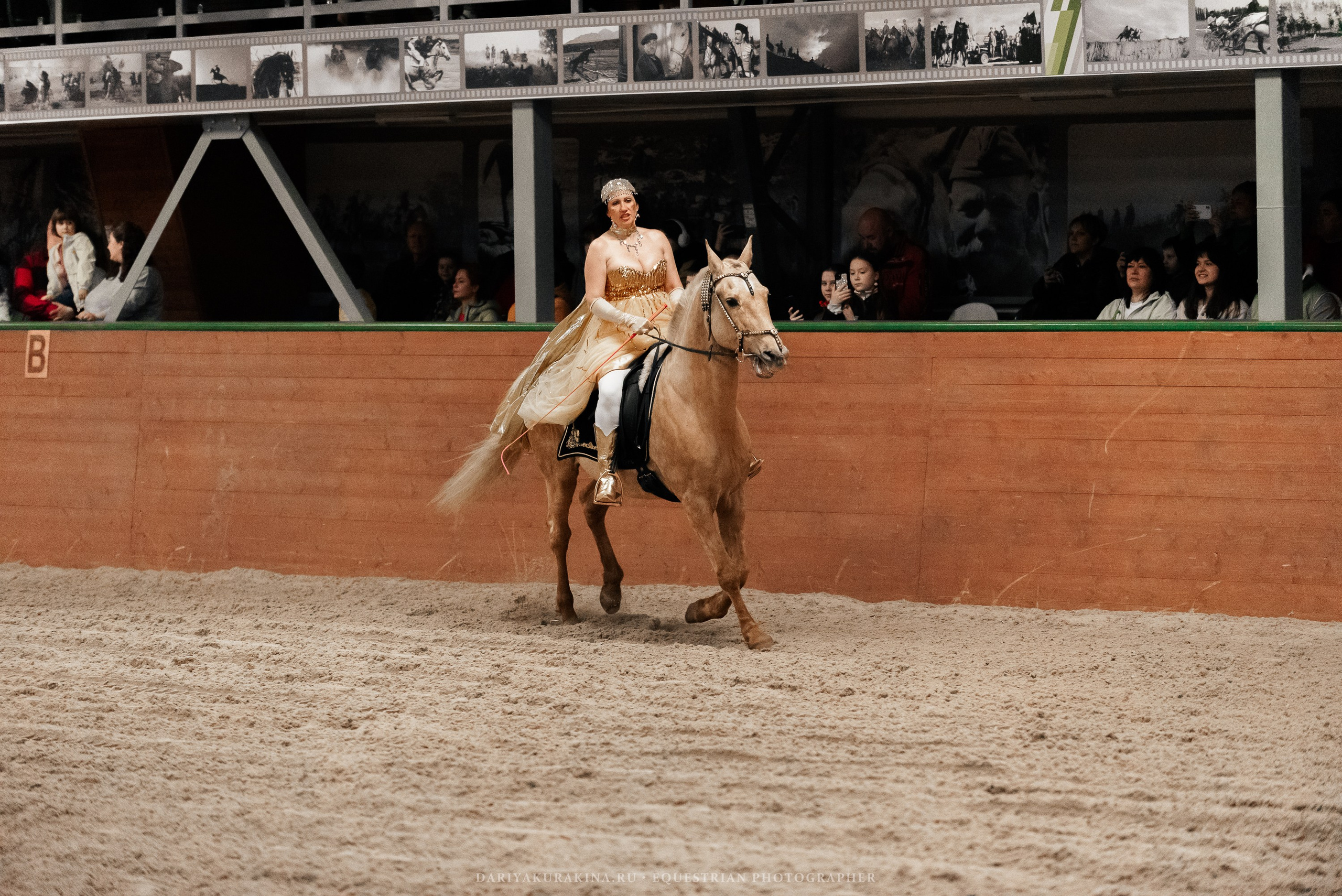 Конное представление «Дыхание Звёзд». Конный фотограф Куракина Дарья • Фотосессии с лошадьми