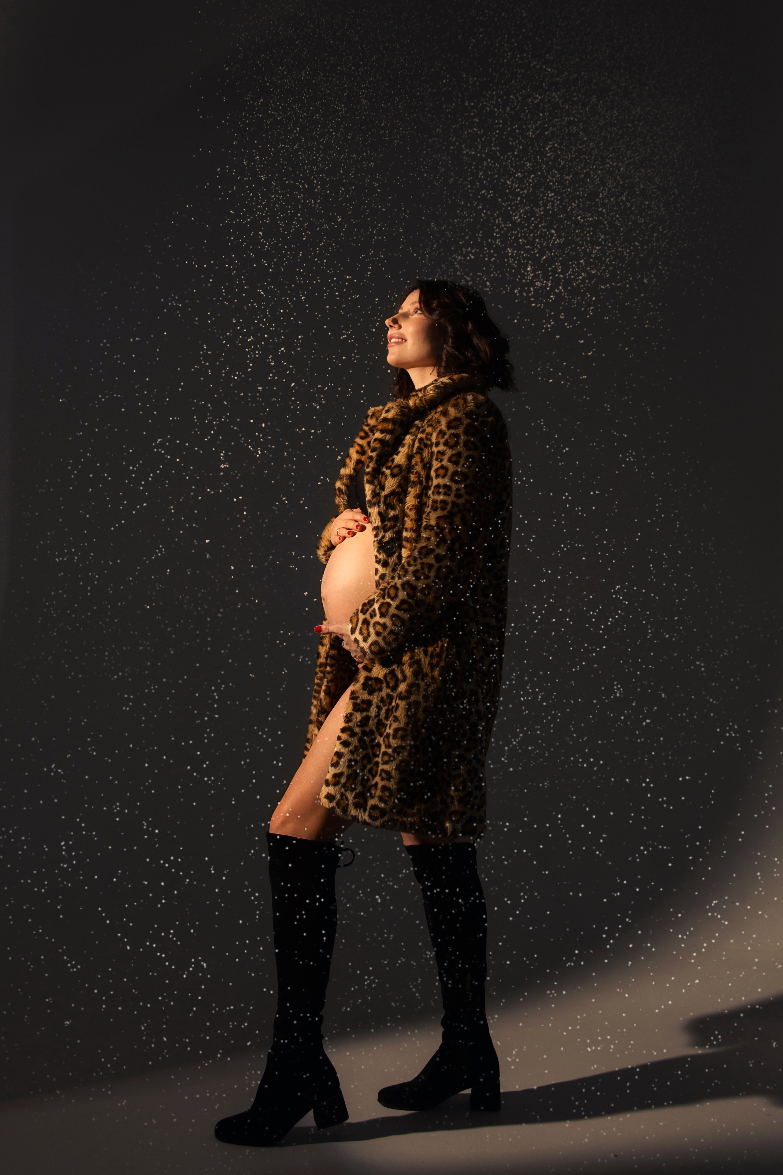 Беременность. Фотограф Мытищи-Москва Мария Апреликова