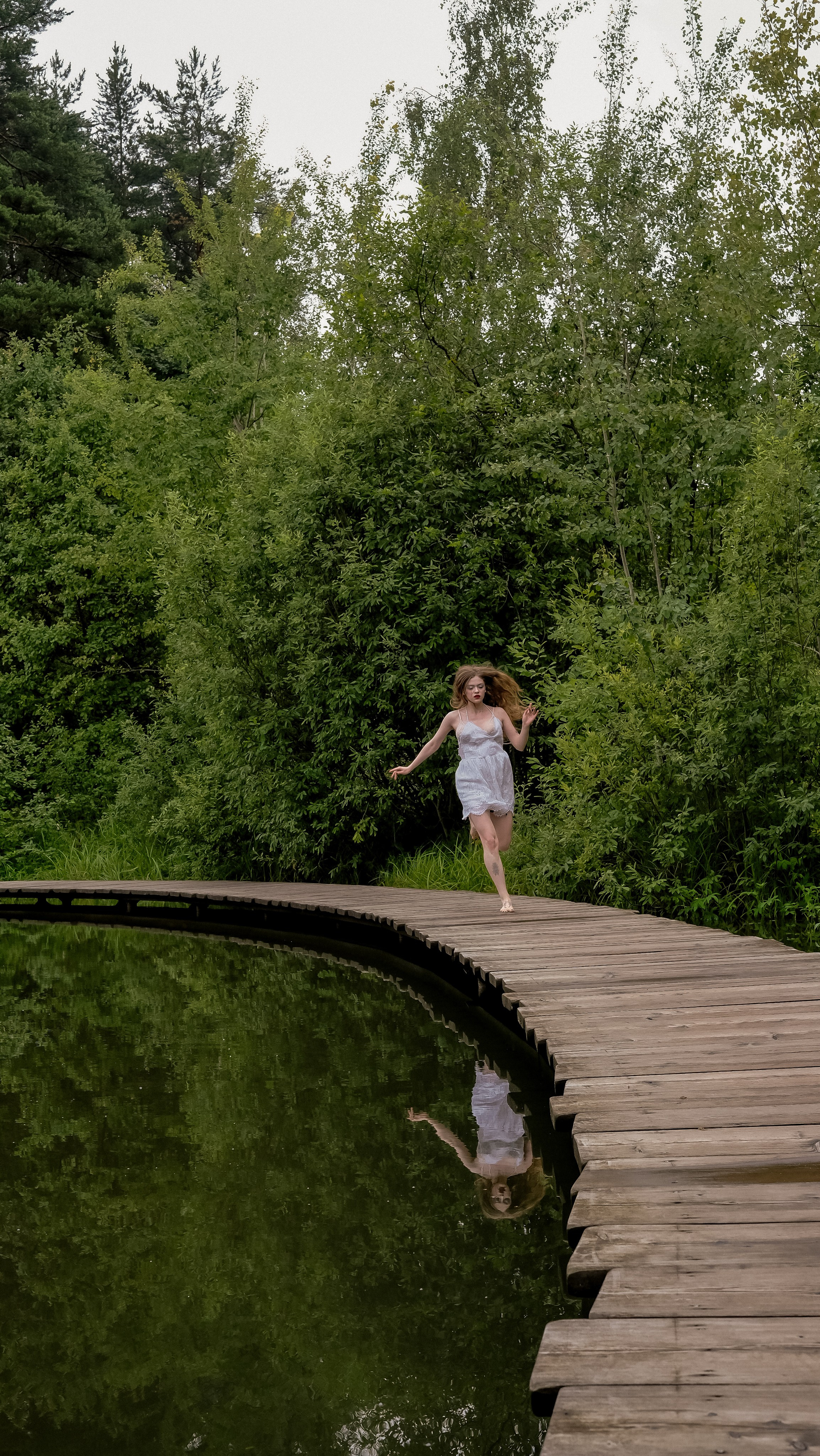 Сима: съемка в стиле Vogue. Портретный фотограф в Москве Ирина Ортега