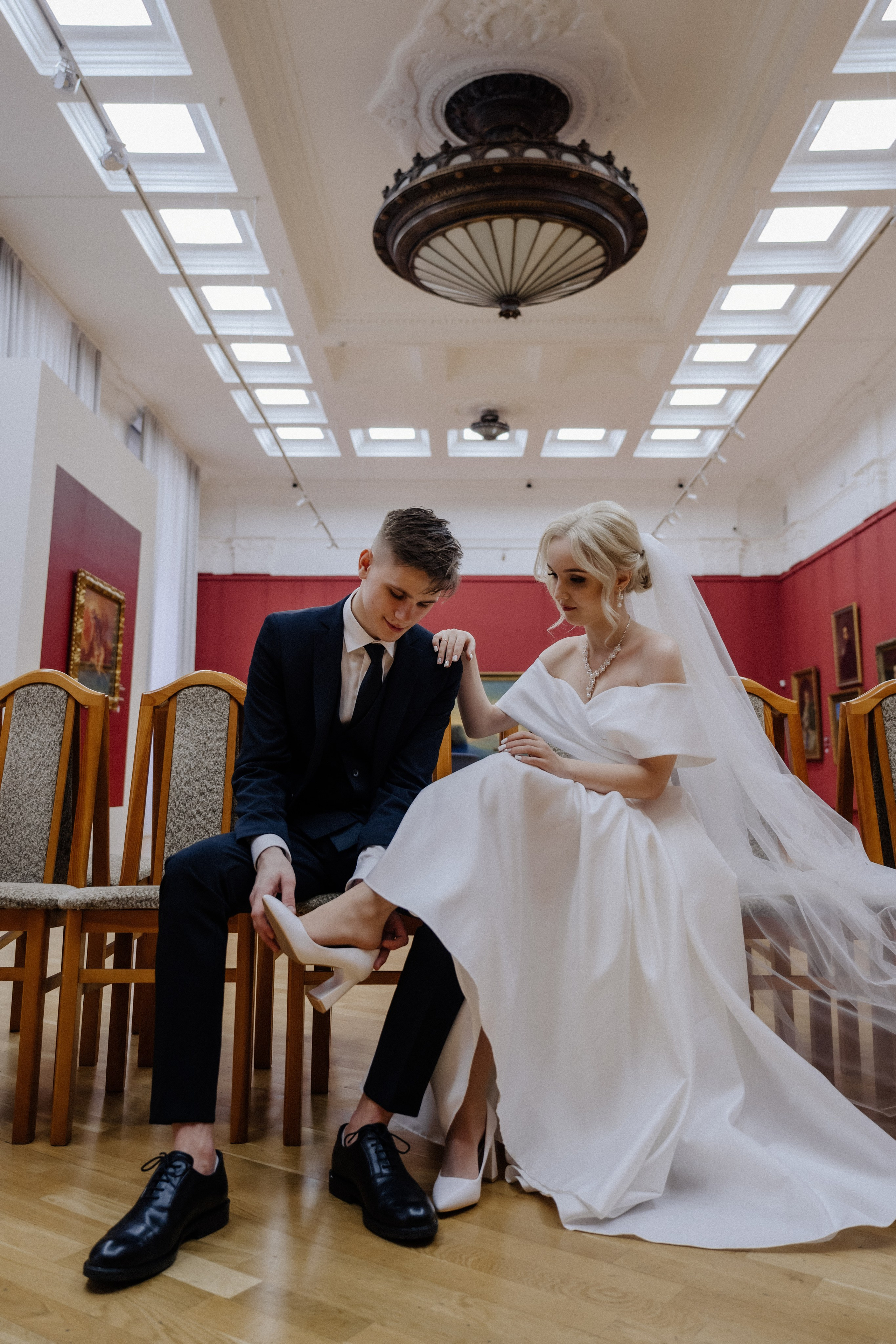 Вера & Сергей