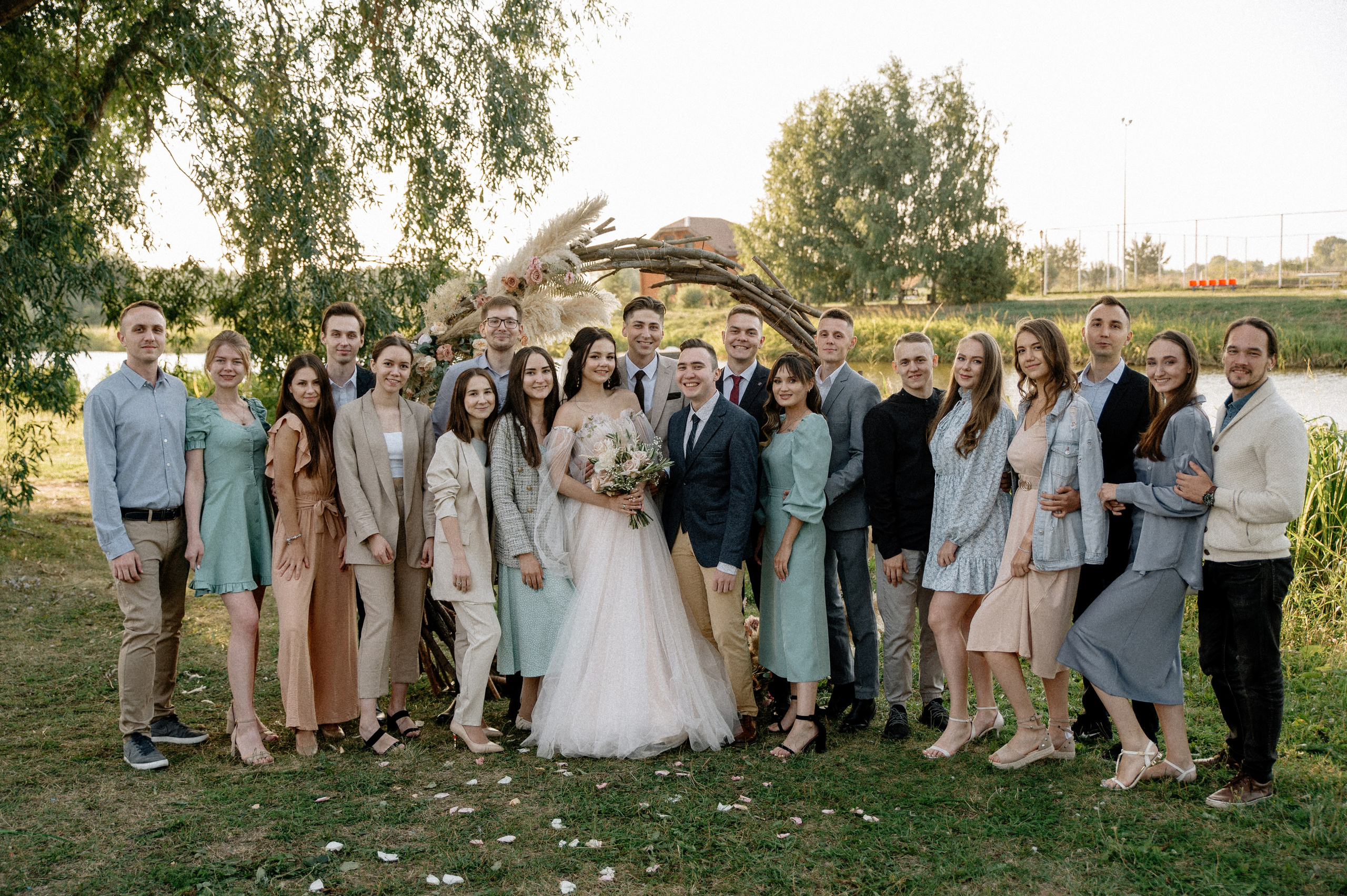 Свадьба Антона и Леры. Свадебный и репортажный фотограф в Казани Айрат Хайриев