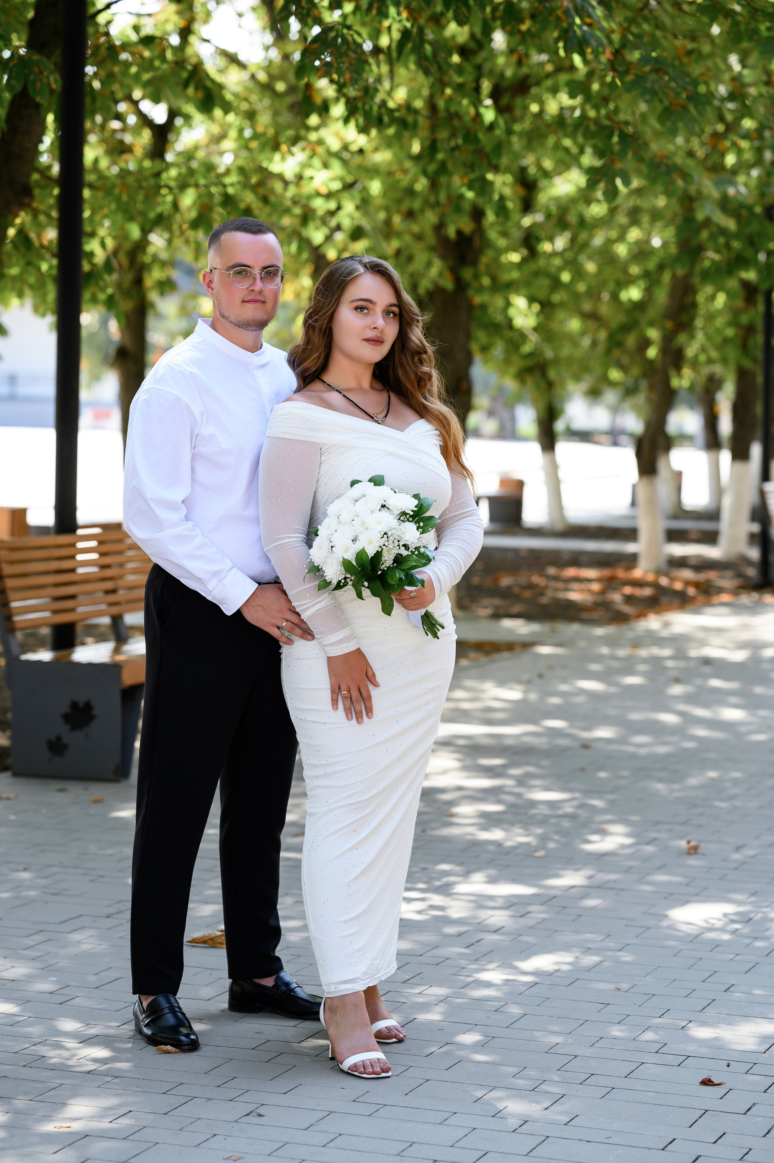 Владислав & Алина. Свадебный и семейный фотограф в Миллерово и Ростове Алёна Черепенина