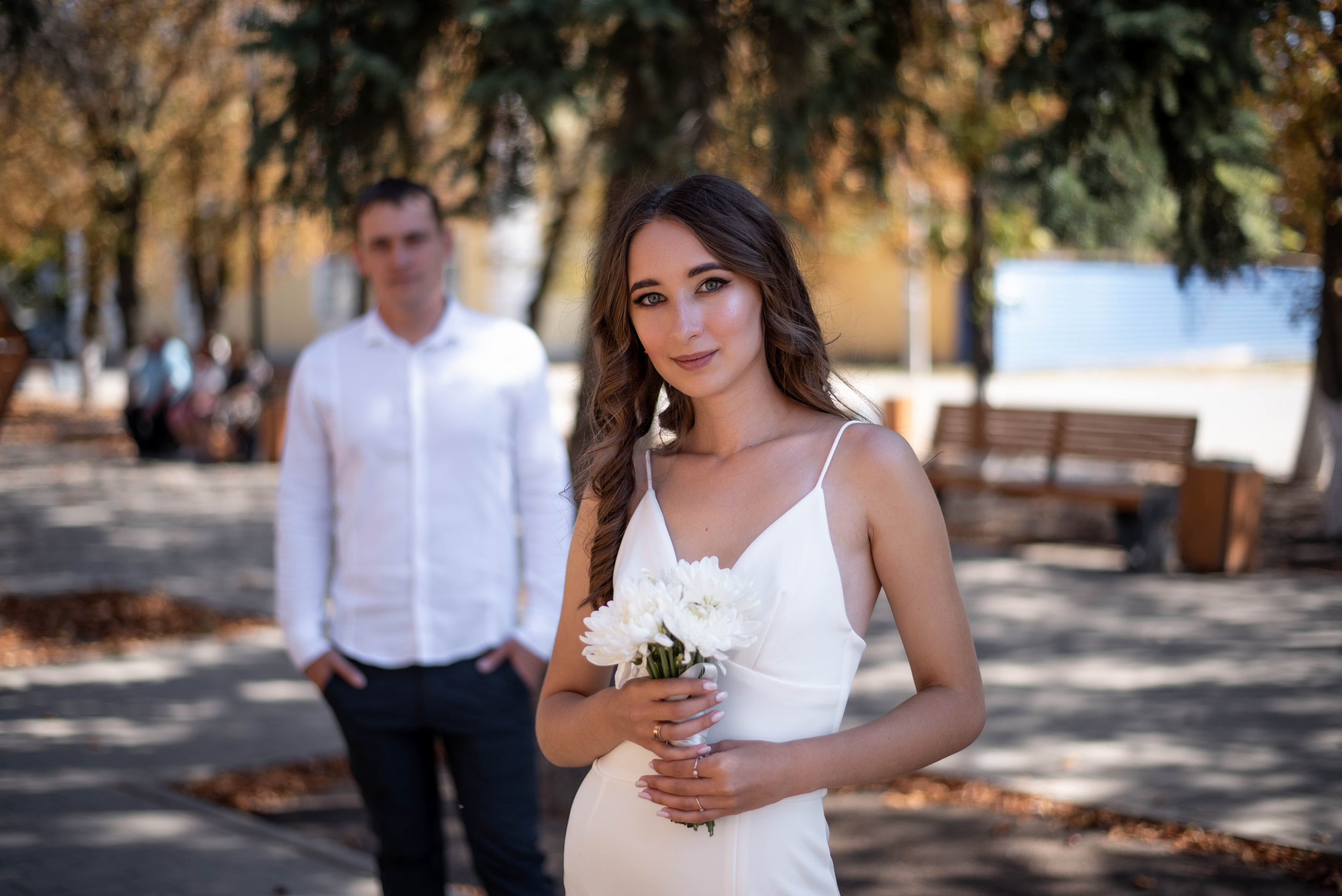 Иван & Татьяна. Свадебный и семейный фотограф в Миллерово и Ростове Алёна Черепенина