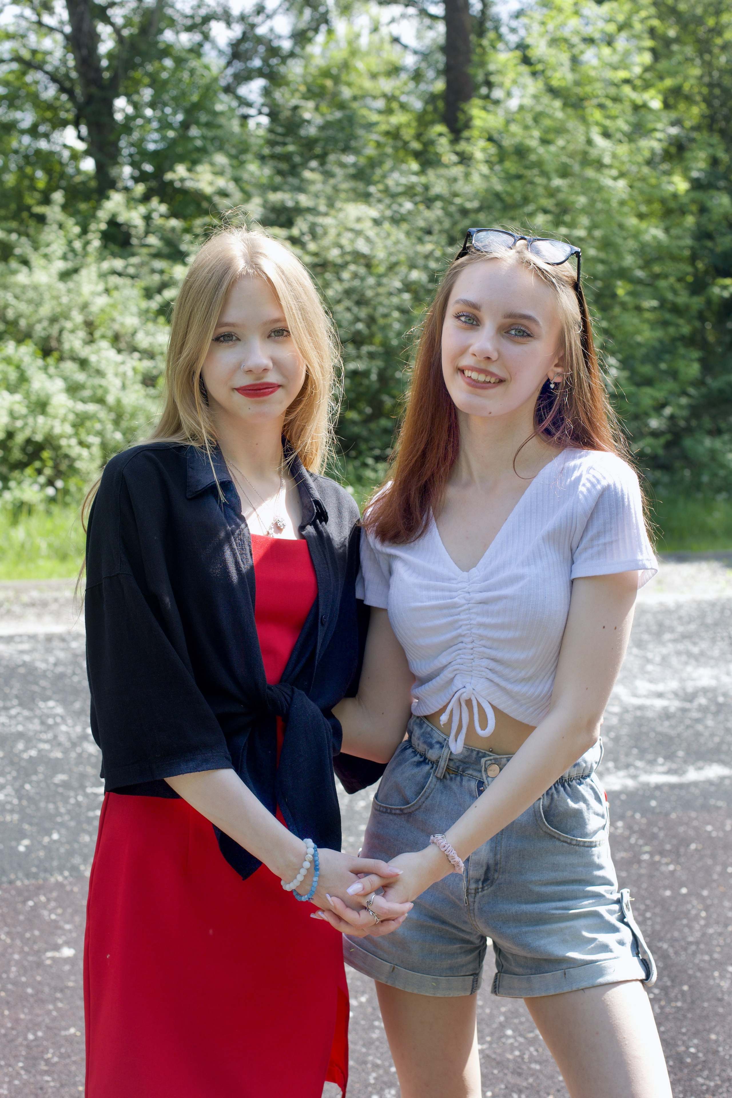 Фотосессия в колледже. Школьные выпускные альбомы в Москве Марина Николаева