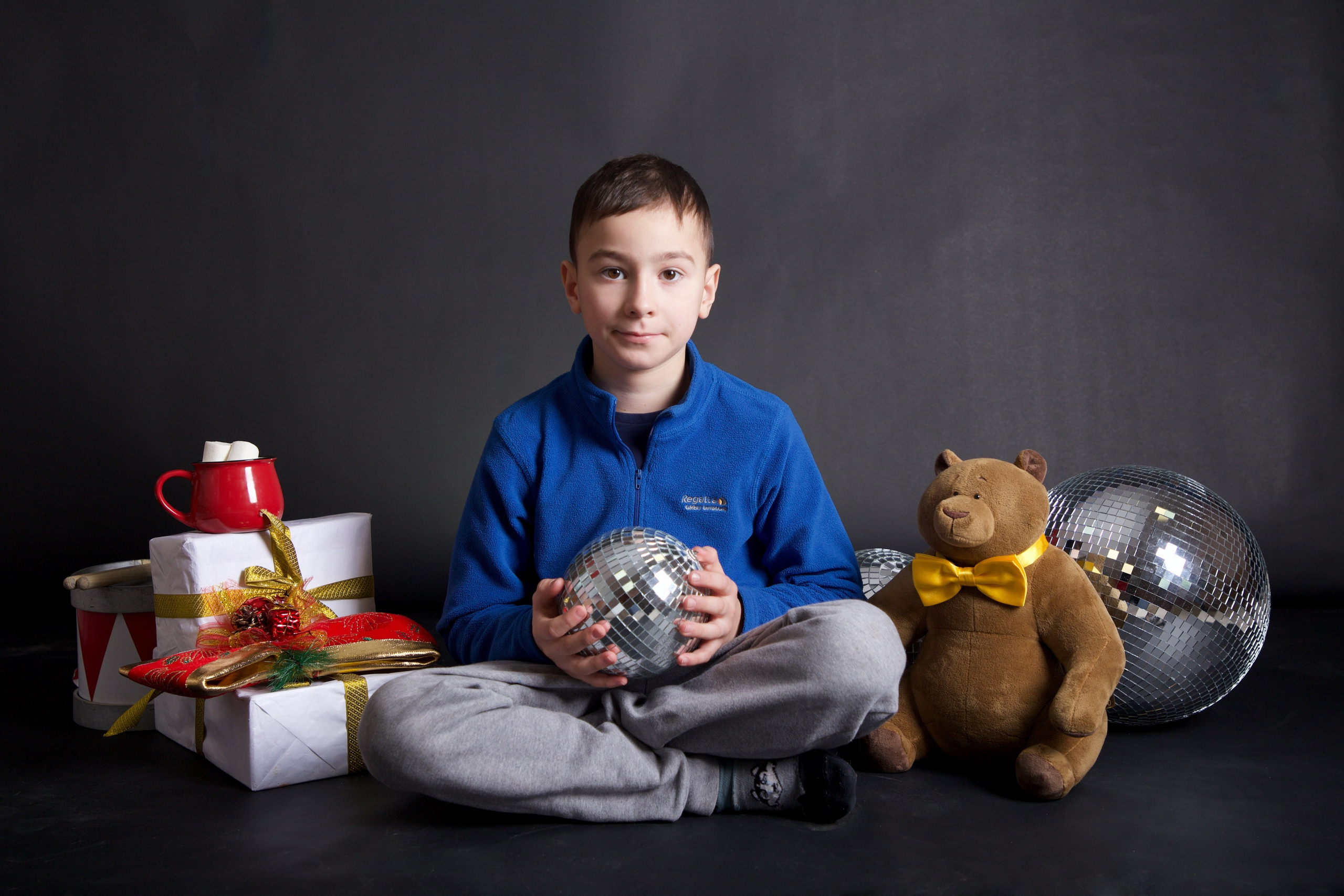 Студийная съёмка. Школьные выпускные альбомы в Москве Марина Николаева