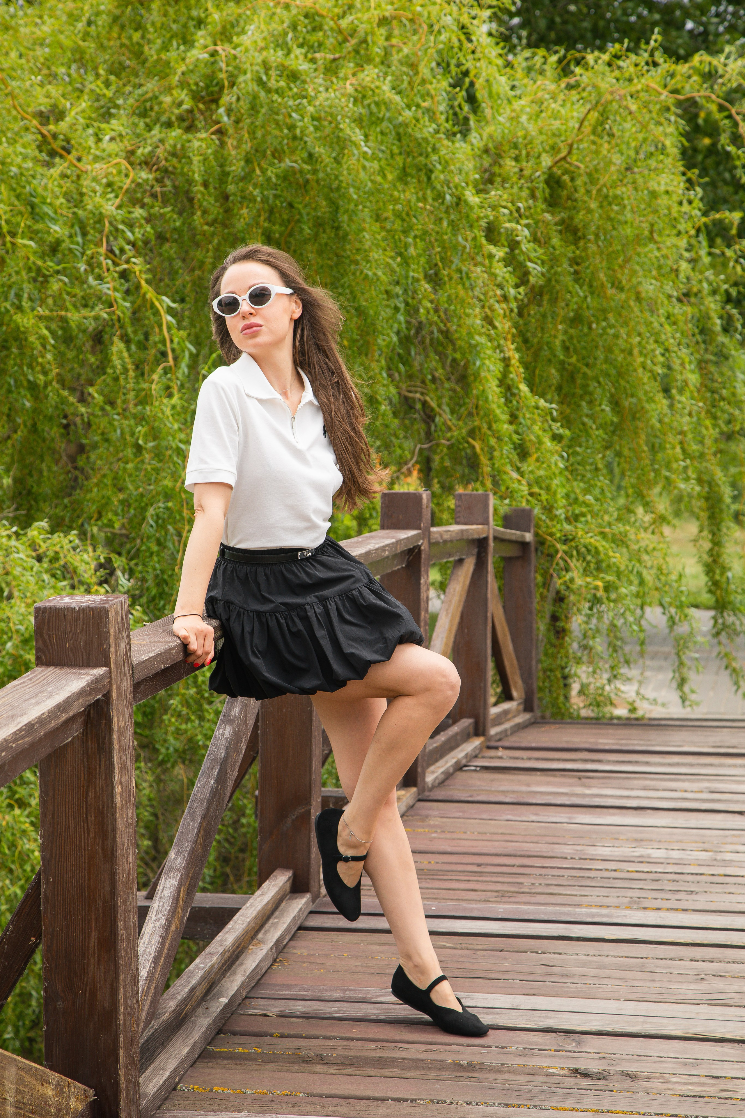 Репортаж праздников. Анна Рышкевич