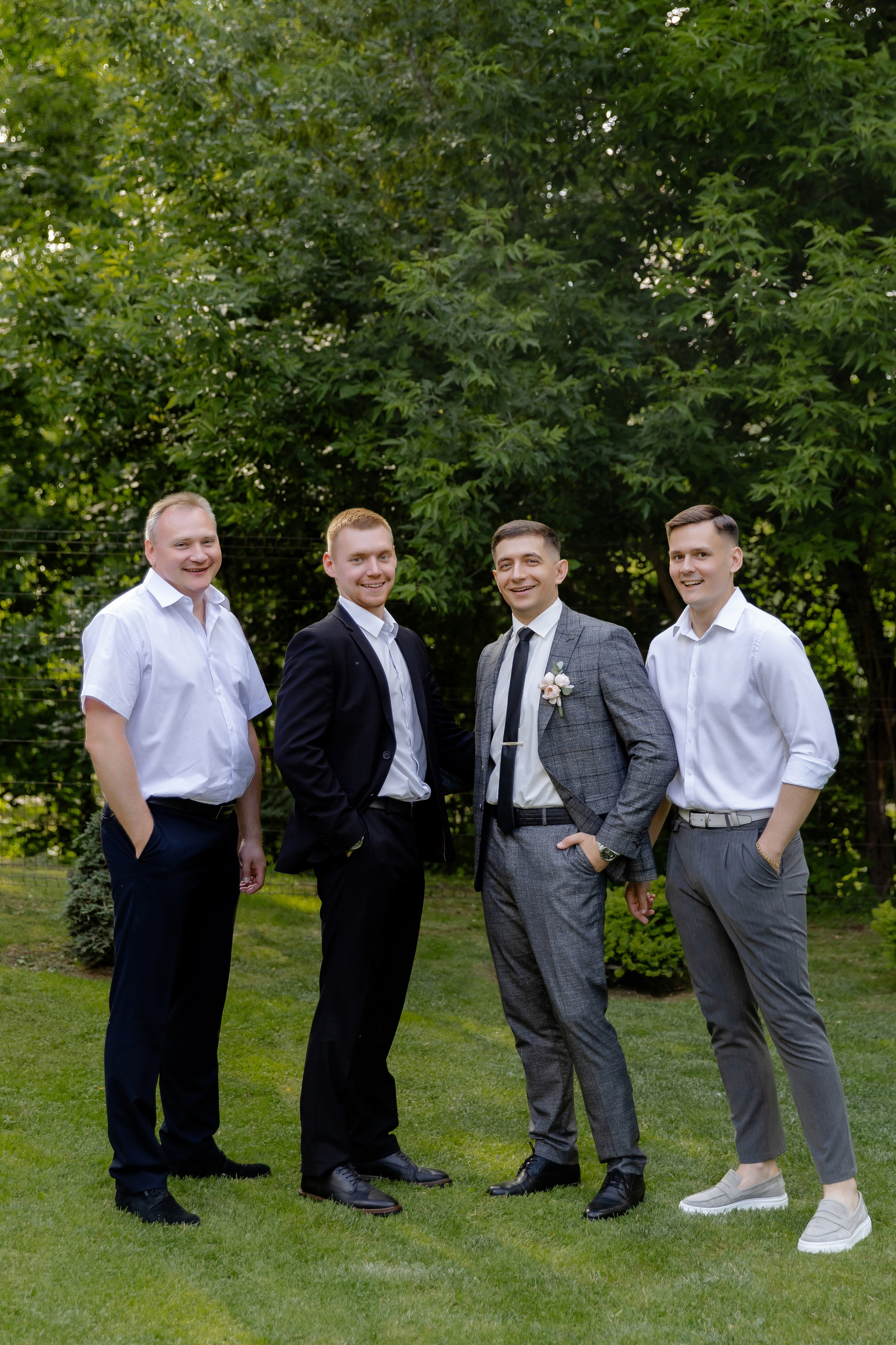 Свадебный день Паши и Насти. Свадебный фотограф Анна Бабахина