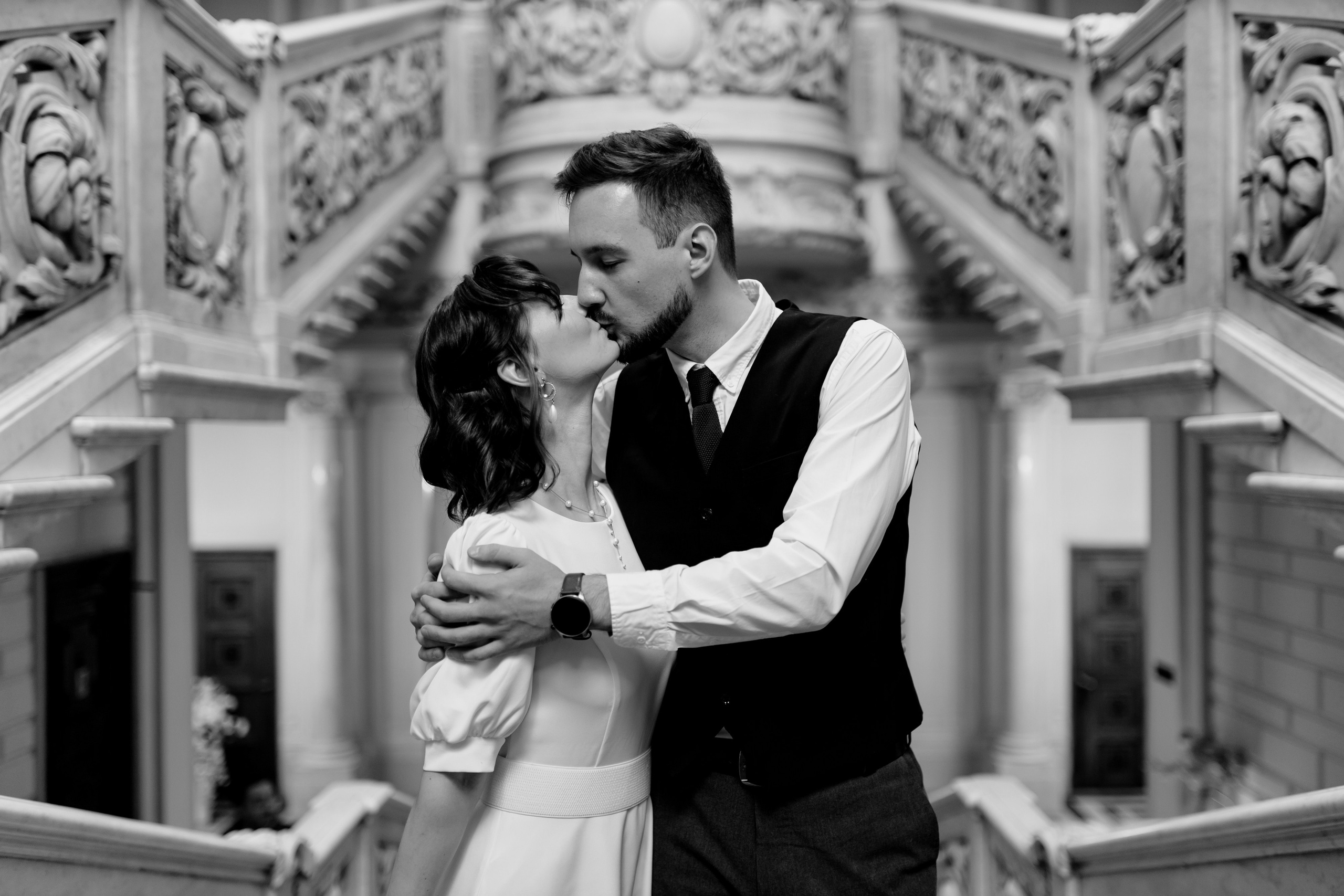 Павел и Мария. Фотограф Илья Чернов