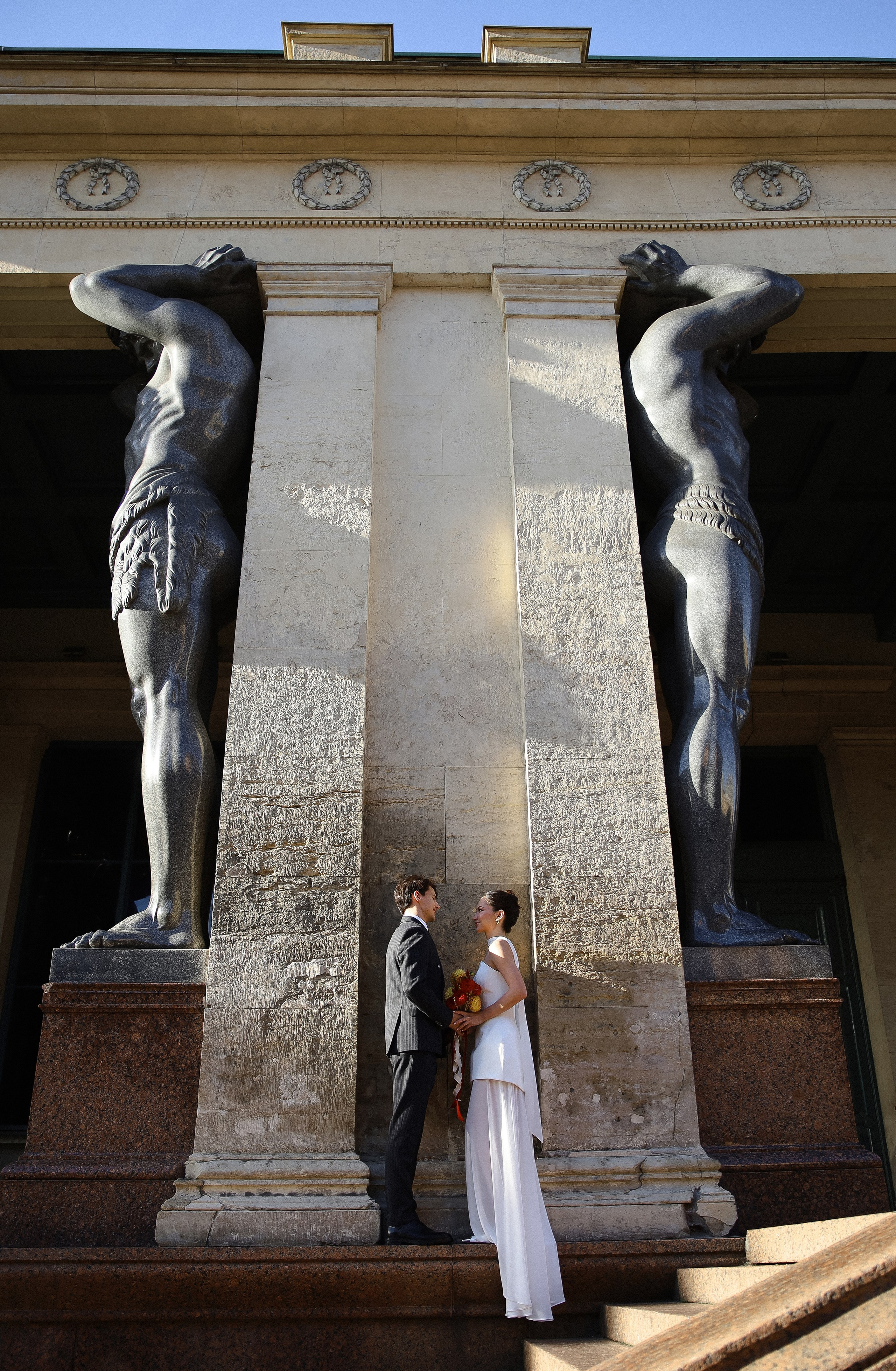 Камиль и Гелия. Фотограф Санкт-Петербург