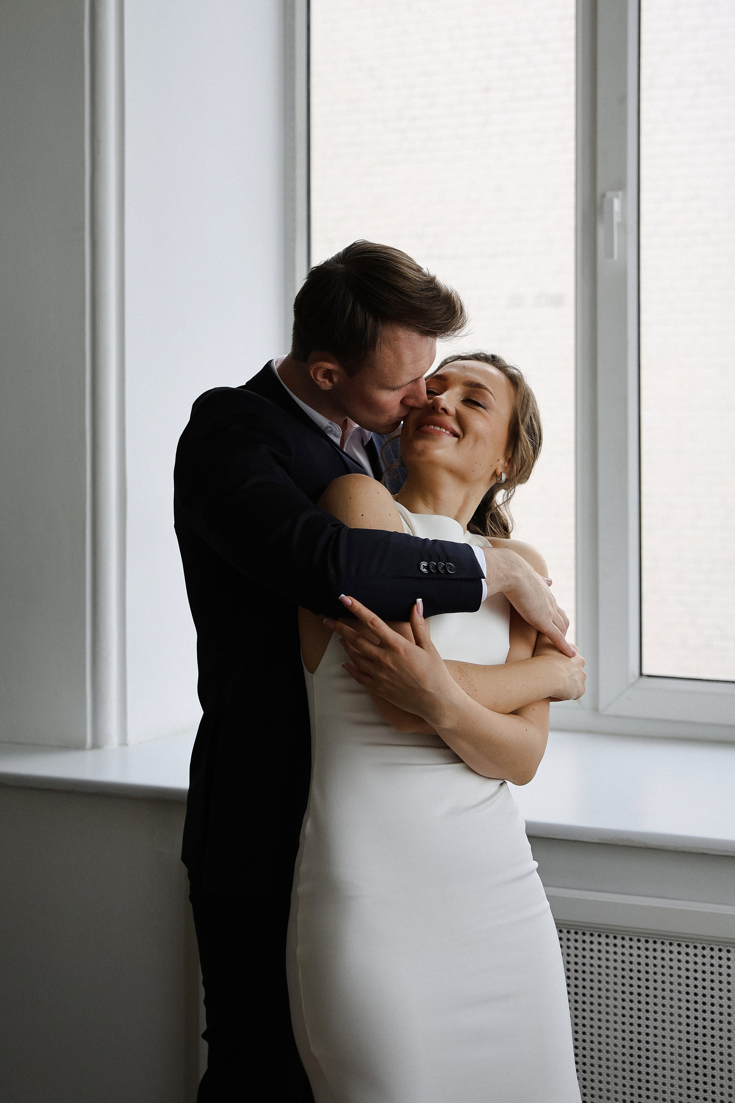 Лена и Сережа. Фотограф Санкт-Петербург