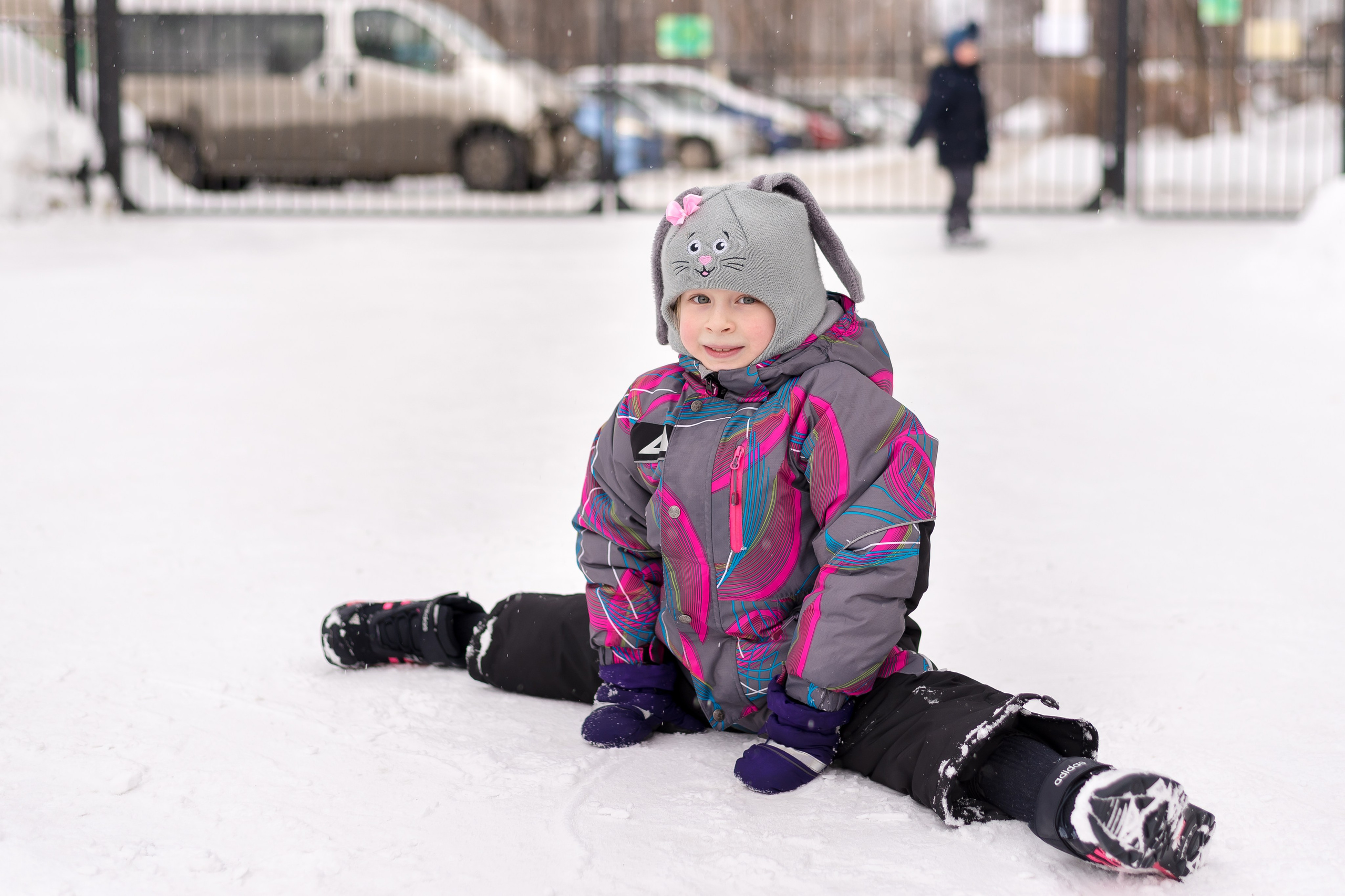 Фотосъёмка на прогулке. Детский фотограф в Екатеринбурге и Берёзовском Евгений Кондаков