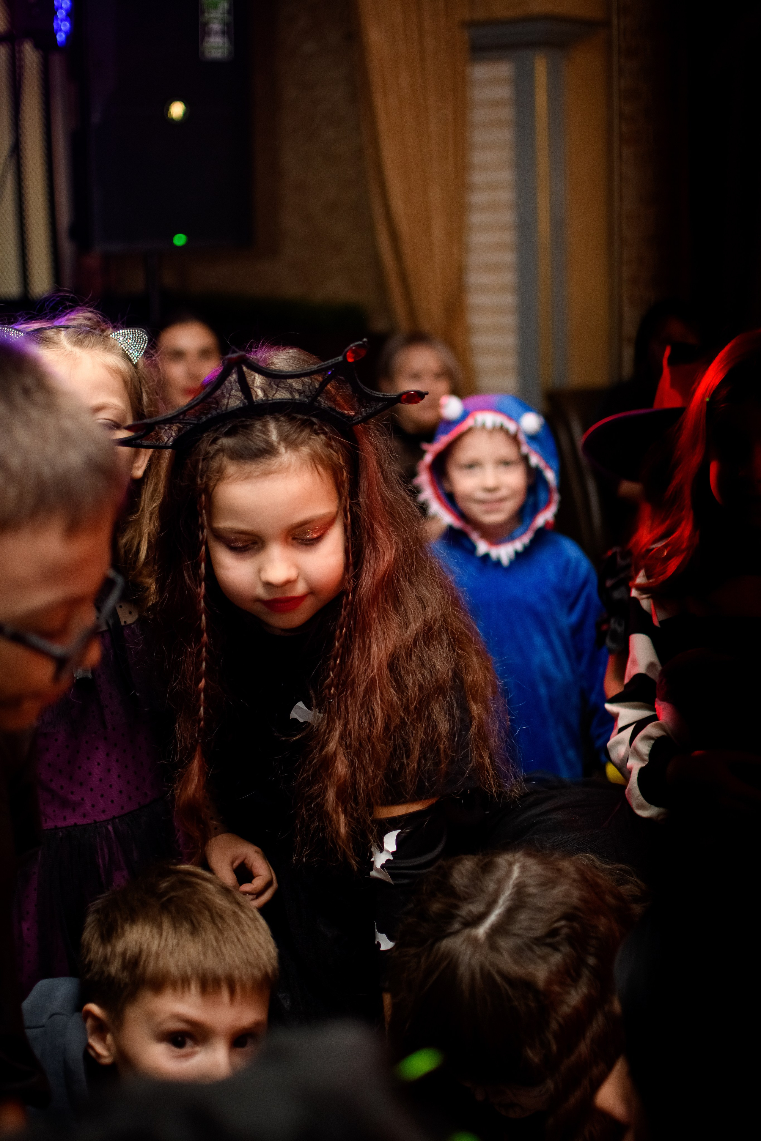 HALLOWEEN. Photokarish