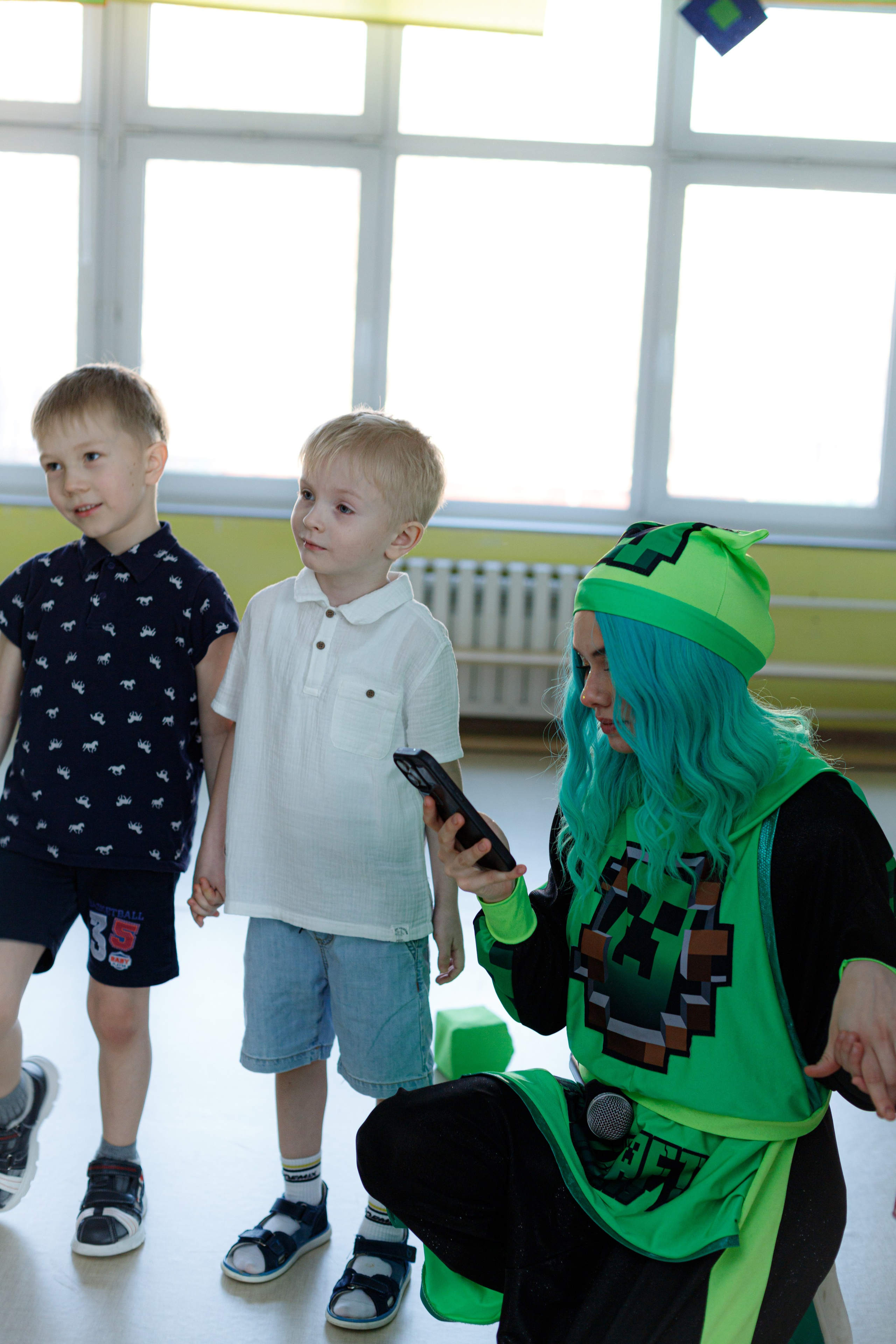 Эмиль / 6 years birthday. Photokarish