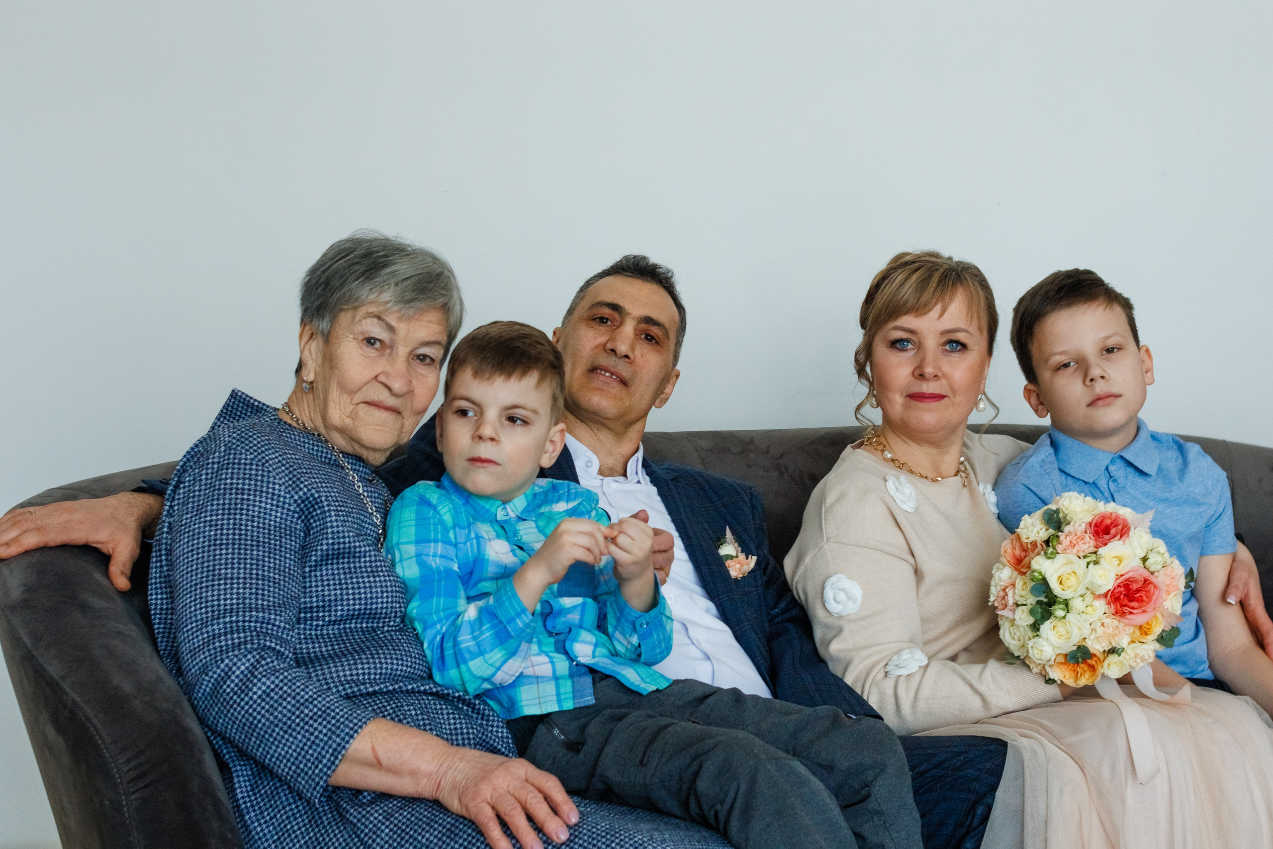 Гагик и Лена. Фотограф в Новосибирске Евгений Маслов