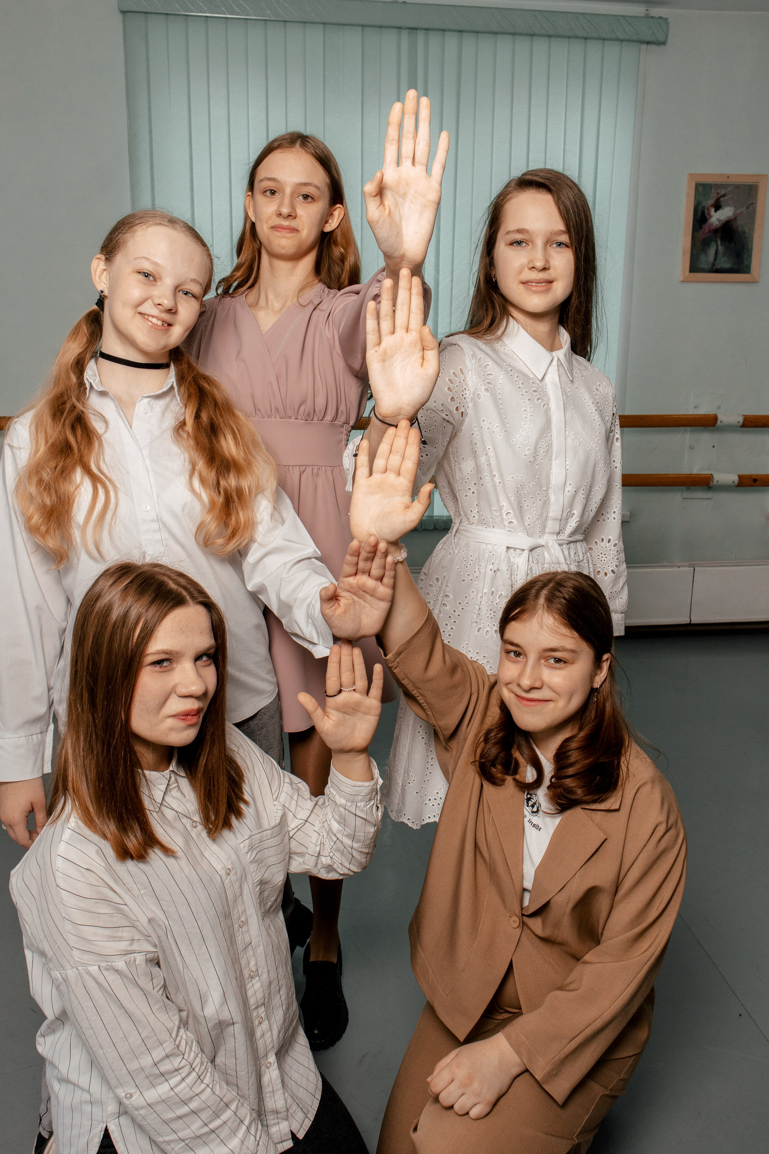 Ансамбль Счастливое детство. Фотограф в Новосибирске Евгений Маслов