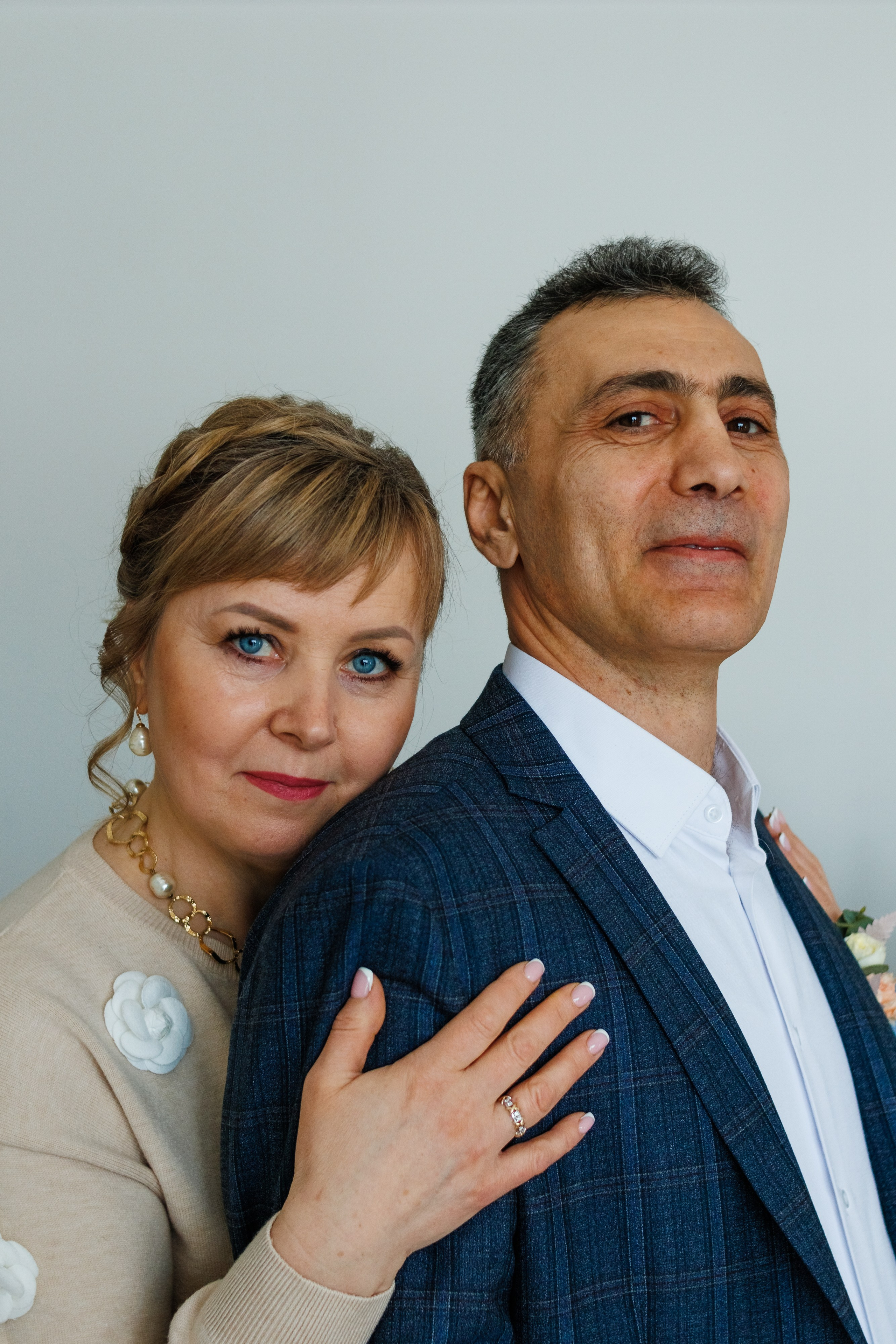 Гагик и Лена. Фотограф в Новосибирске Евгений Маслов