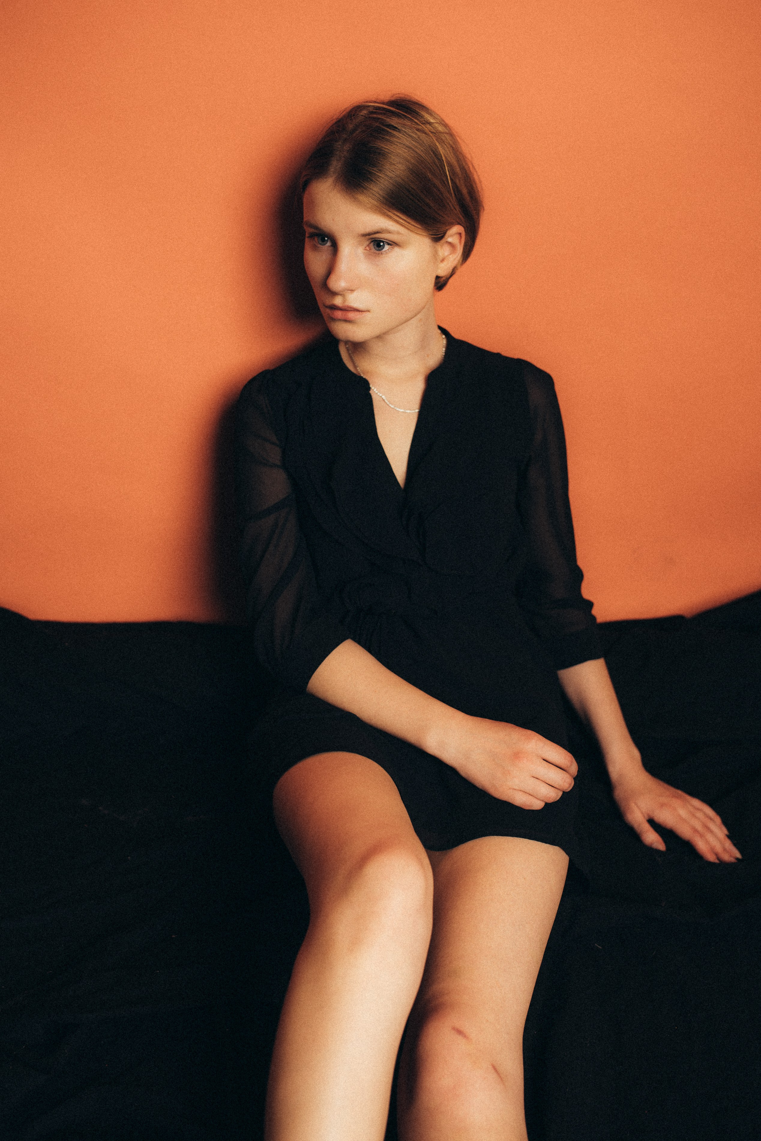 Фотопортреты с пониманием и осознанием образа. Сергей Гаврилов, фотограф