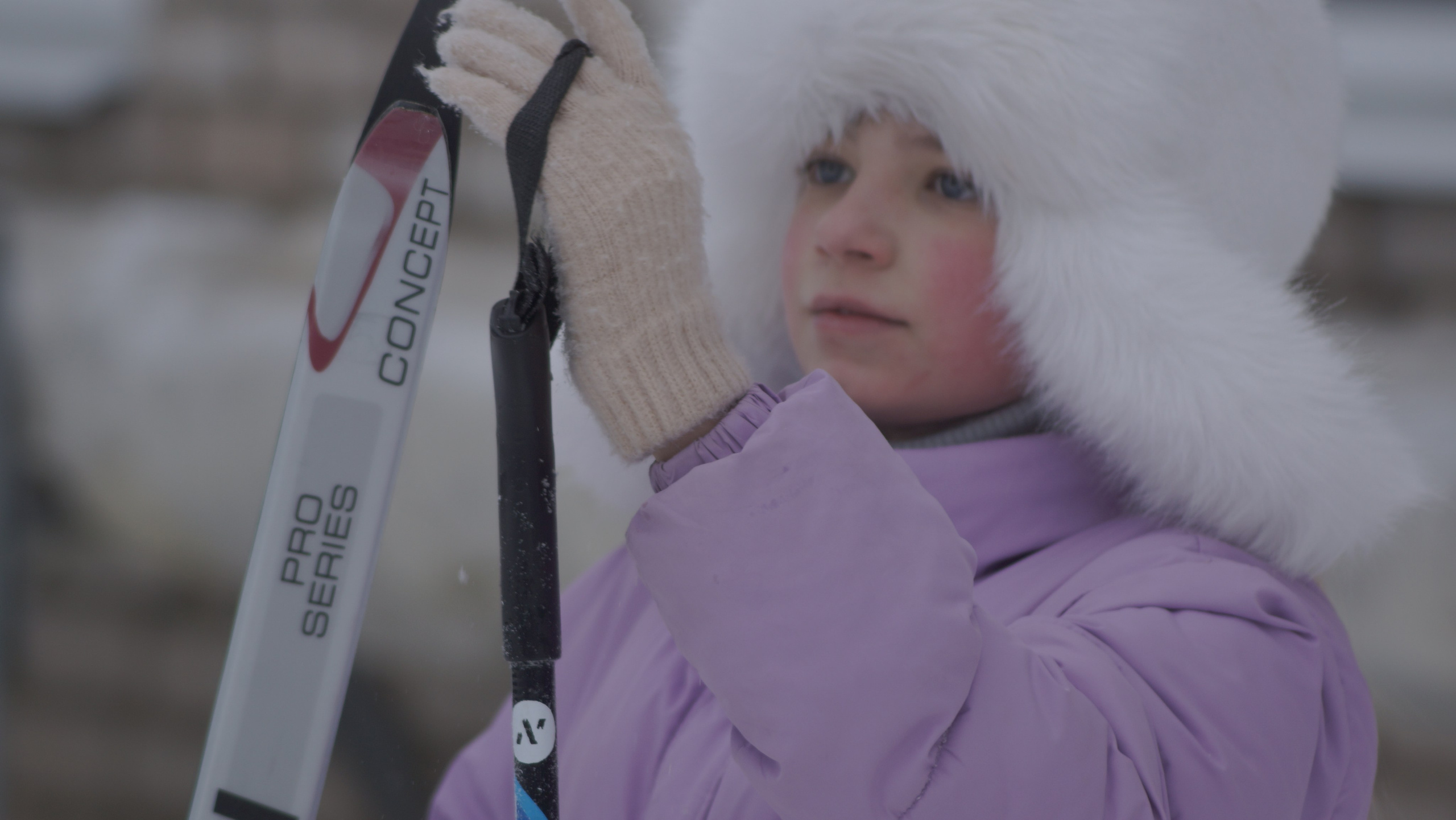 2026 февраль школа 36 Переборы День здоровья. Городок на Волге