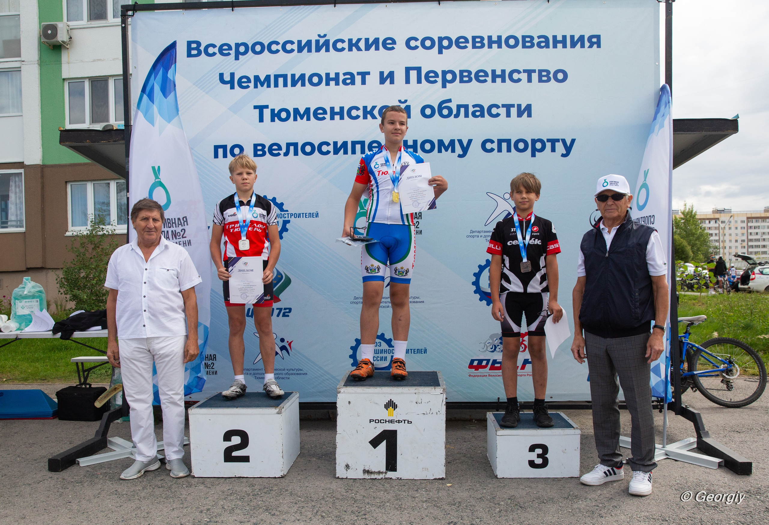 09.08.2025 г. Ежегодная XXXVIII «Велогонка-критериум». Мой фотомир