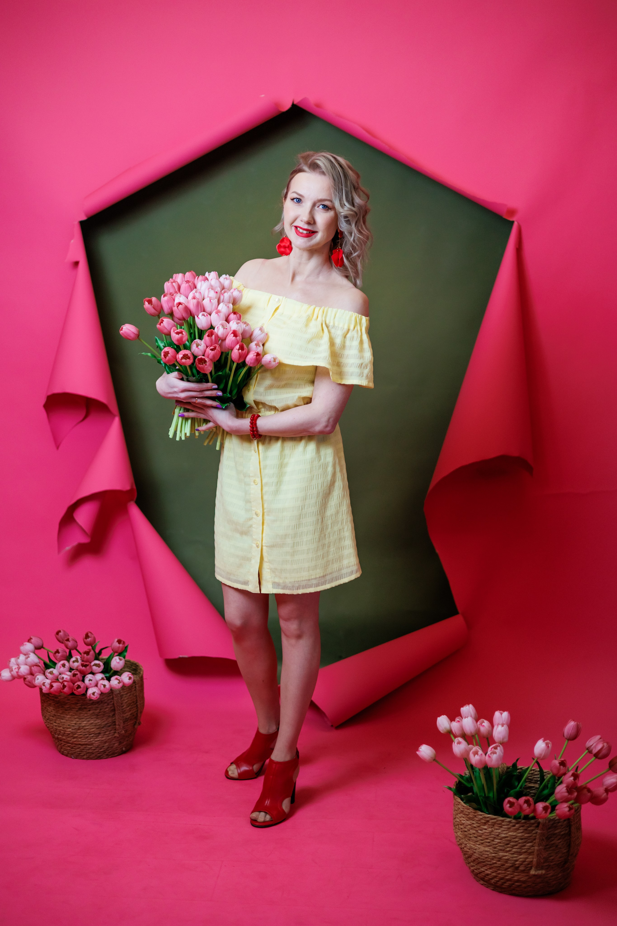 Надежда. Свадебный и семейный фотограф в Армавире