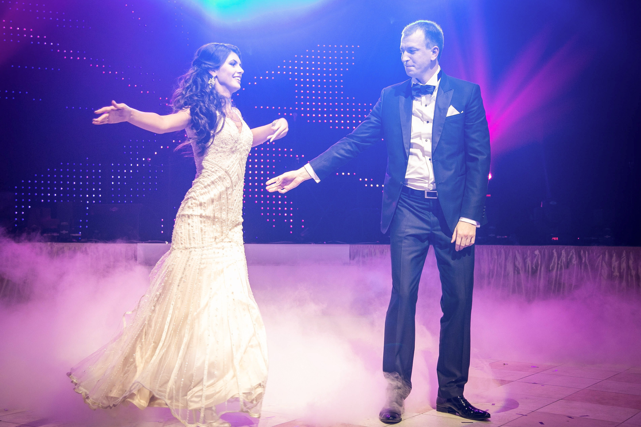 Андрей и Катя. Снимаю съемки