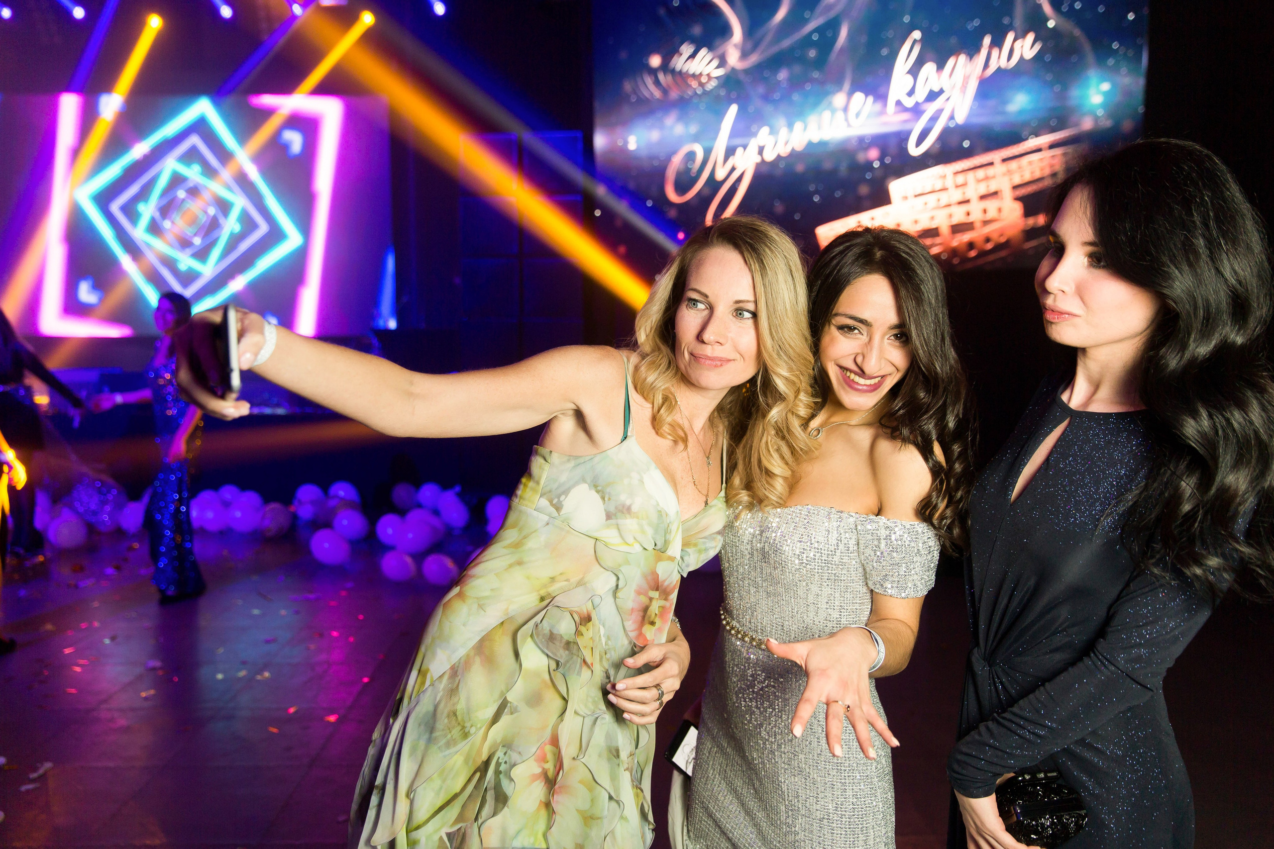 НГ Avito. Снимаю съемки