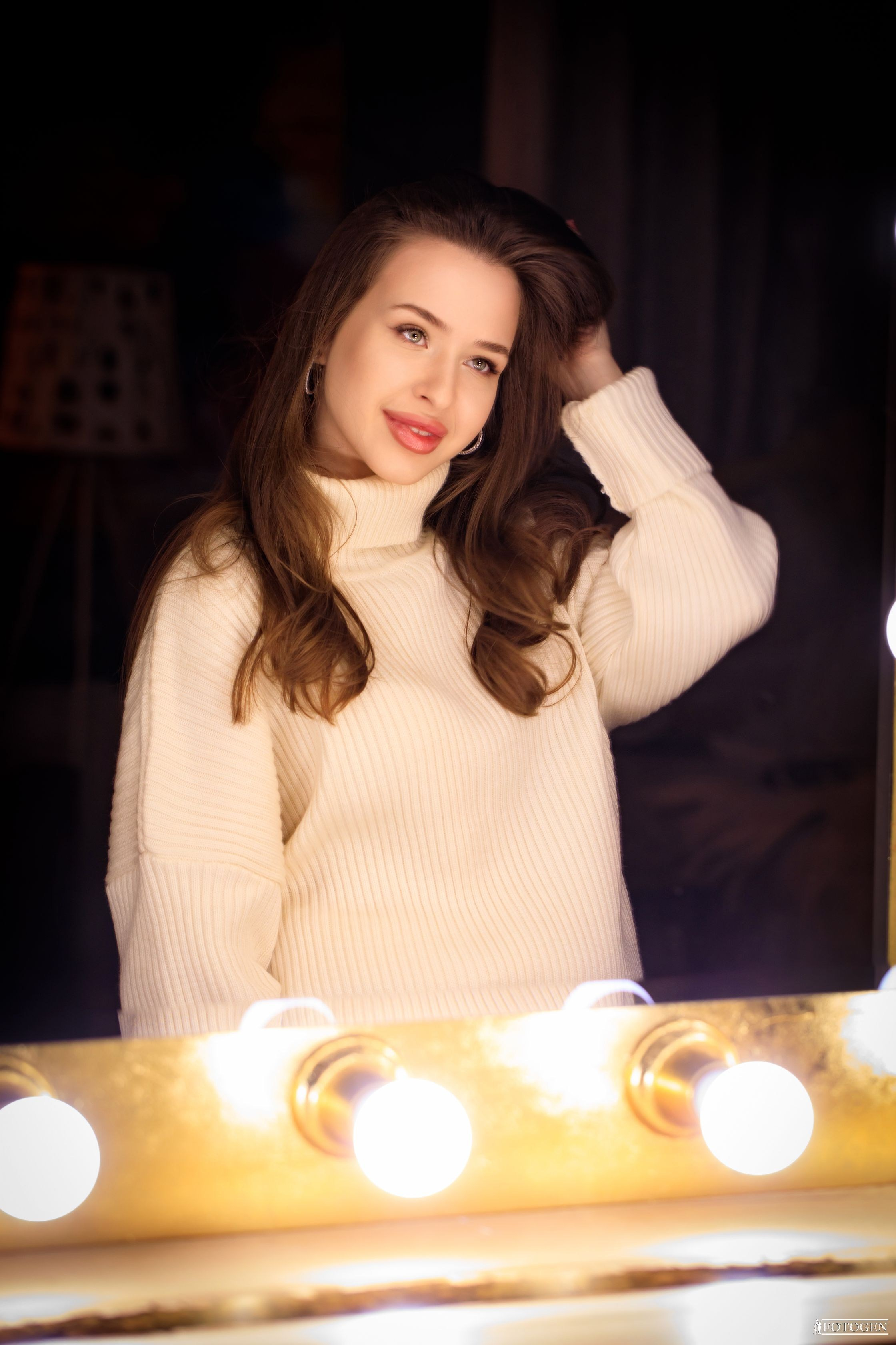 Энергия и дерзость: Смелые образы в студии Фотоген. Интерьерная фотостудия FOTOGEN г. Краснодар