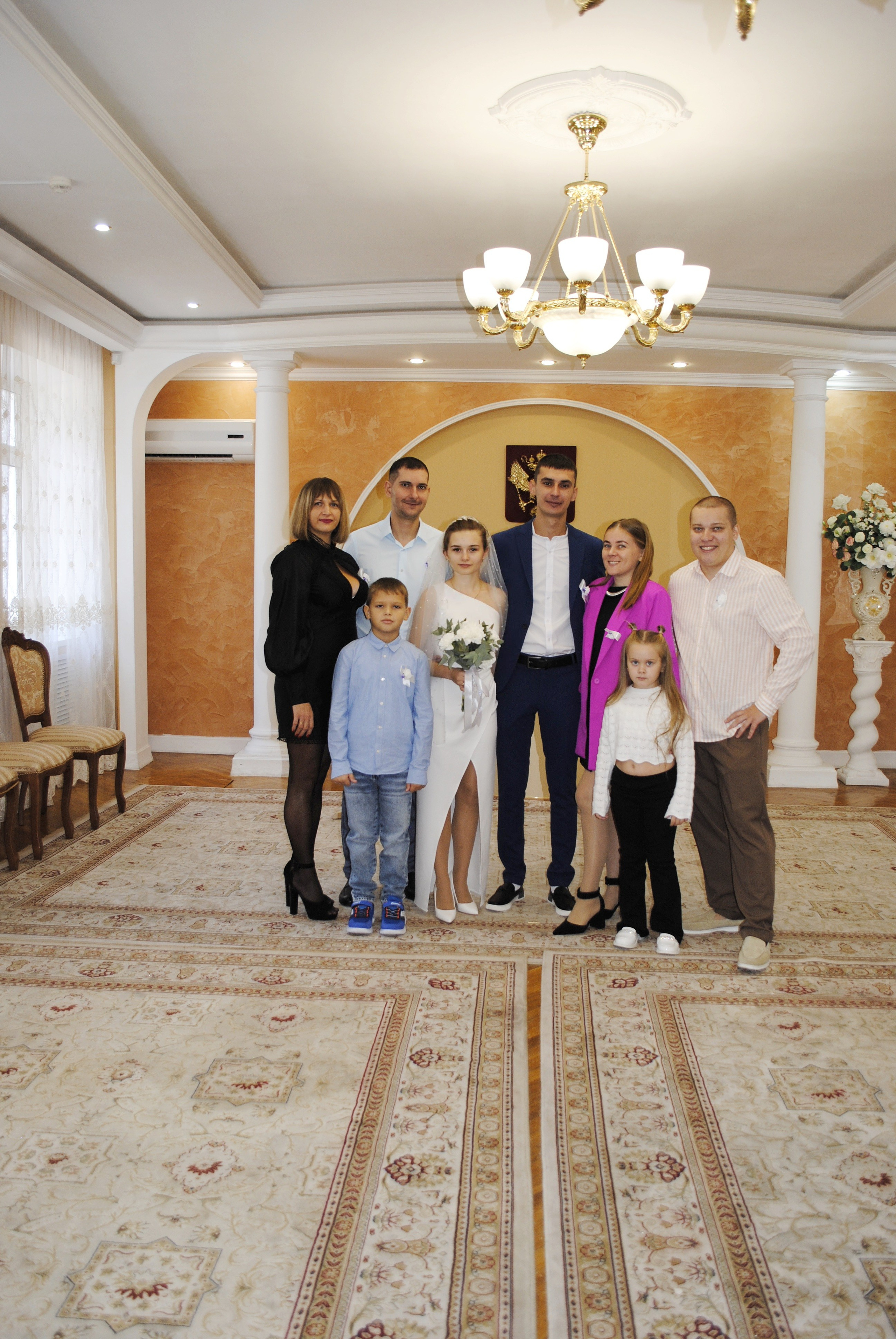 Марьяна и Вова. Фотограф Мария Мусаелян