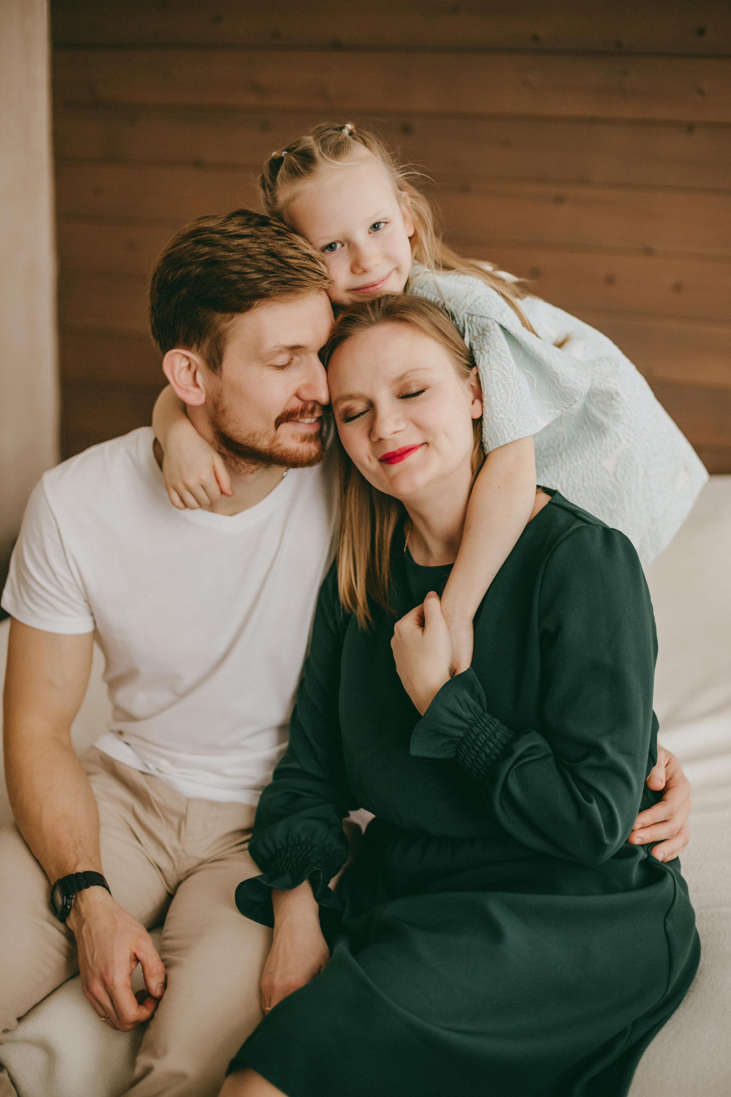 Семейная новогодняя фотосессия. Фотограф Наталья Кургина Слюдянка Иркутск