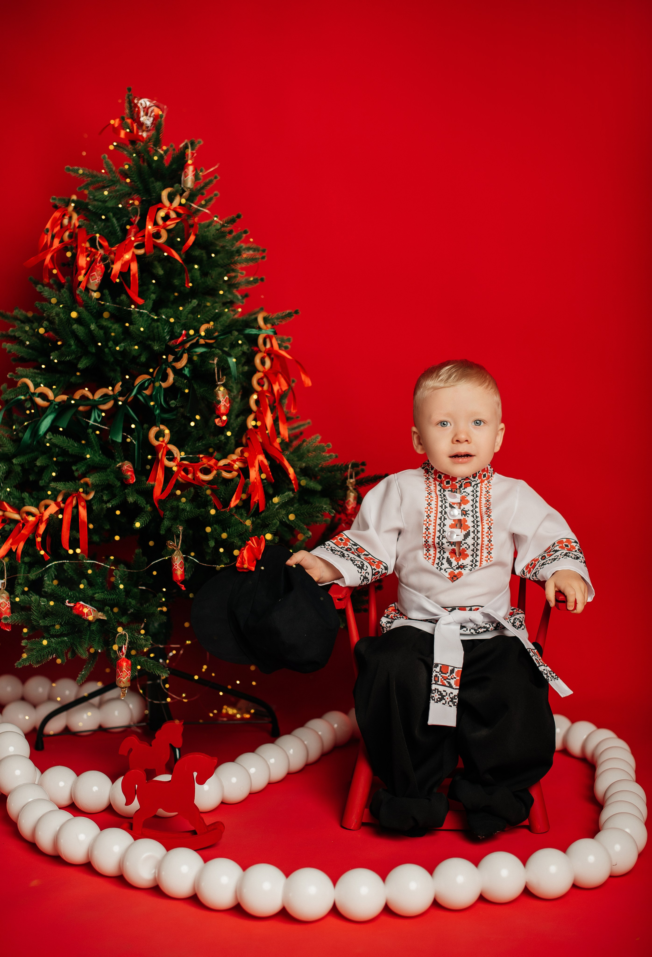 Новый год. Фотограф новорожденных и беременности Сергиев Посад Усачева Ирина