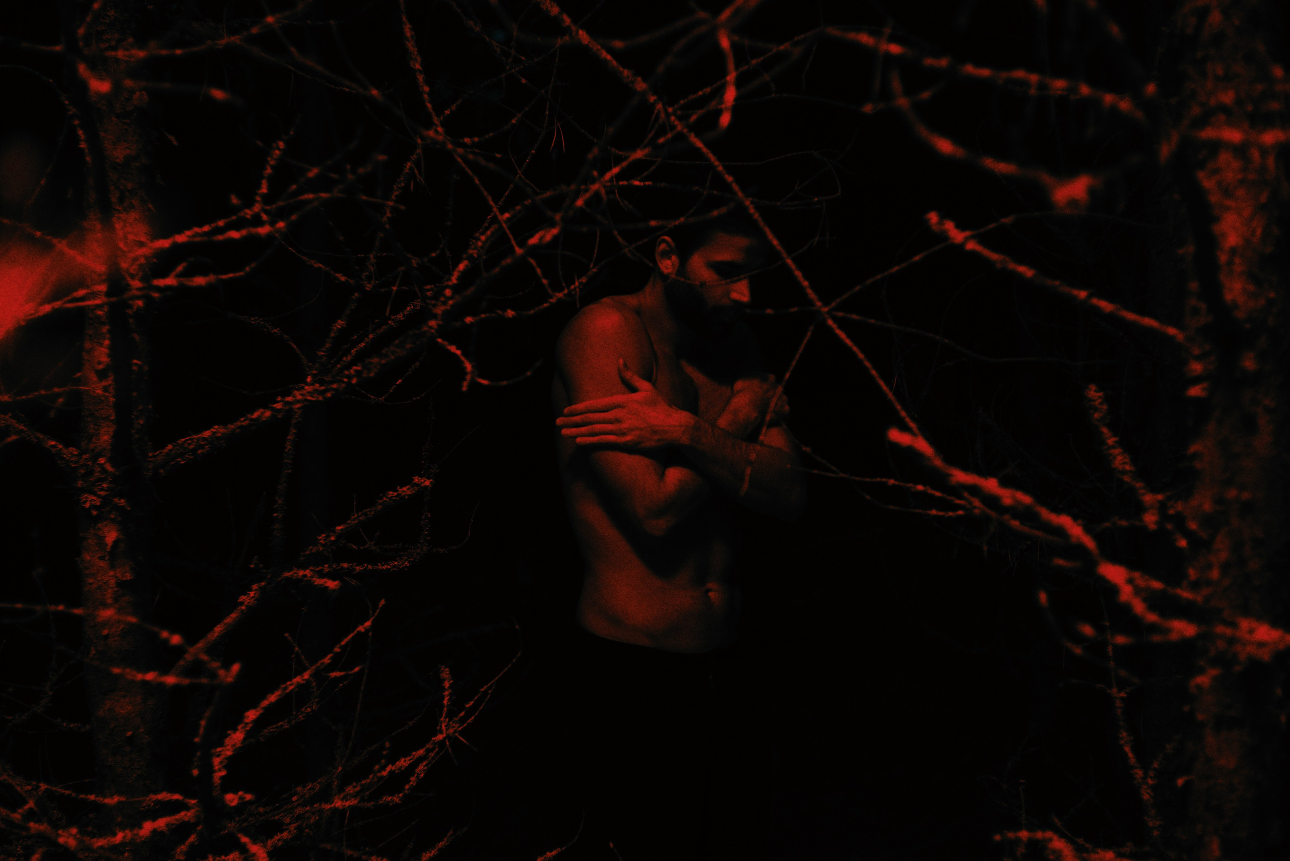 Petr. Визуальный художник, фотограф-Иван Раа! Стань частью искусства