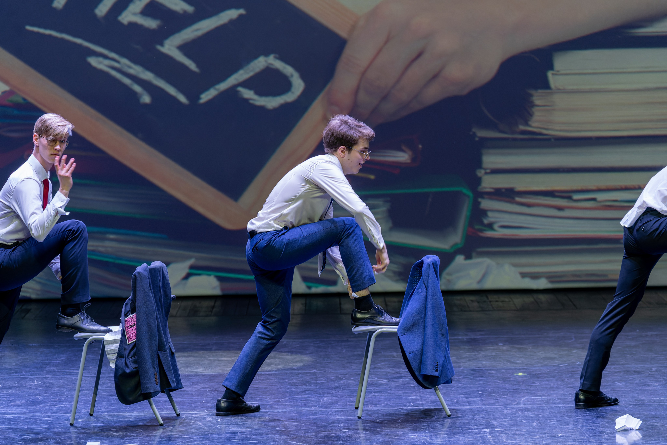 Съёмка на выпускной в школе 1155. «Студия DRONAVT`s» — видеосъёмка и фотография г. Москва