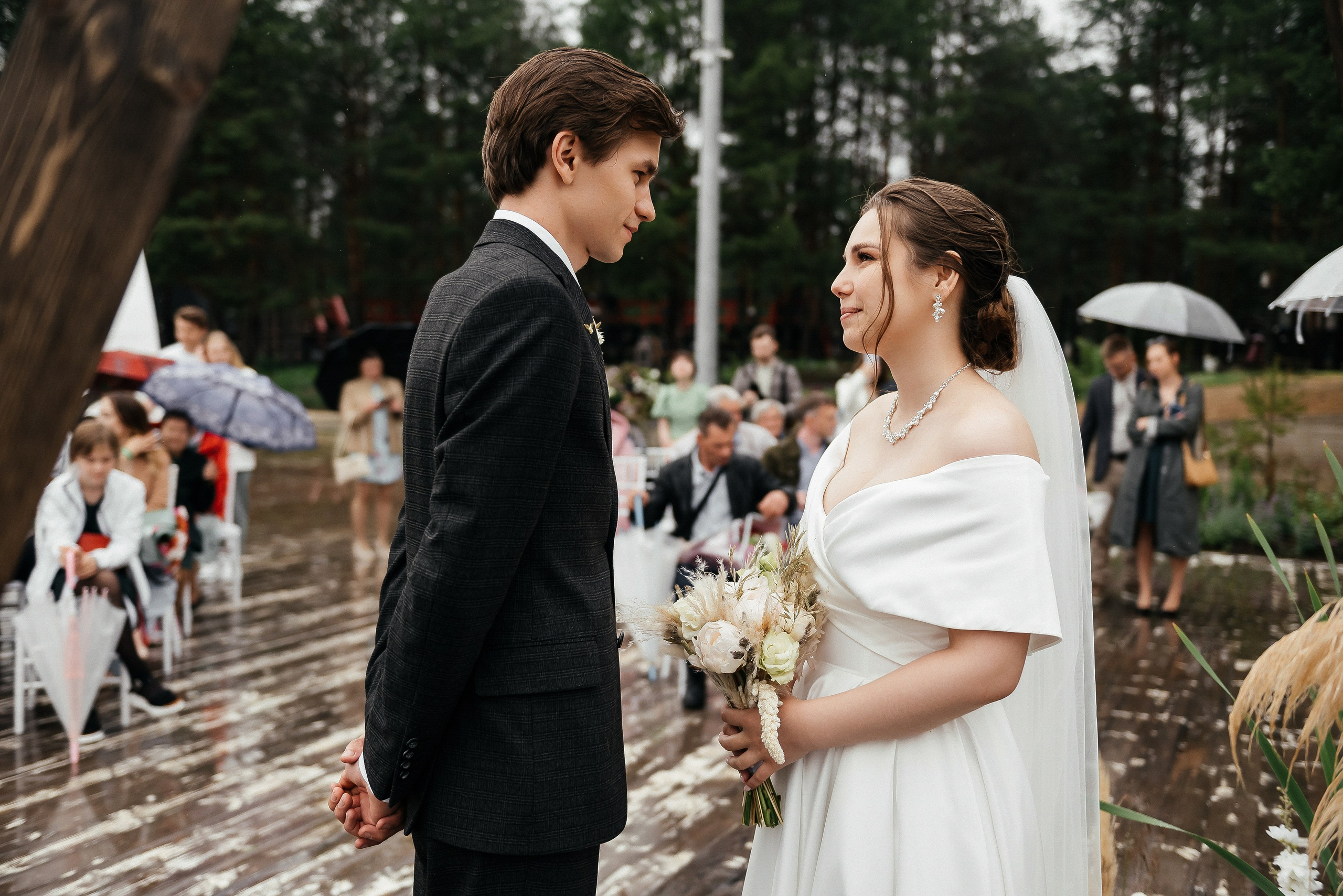 Никита и Софья. Zhulanovilya