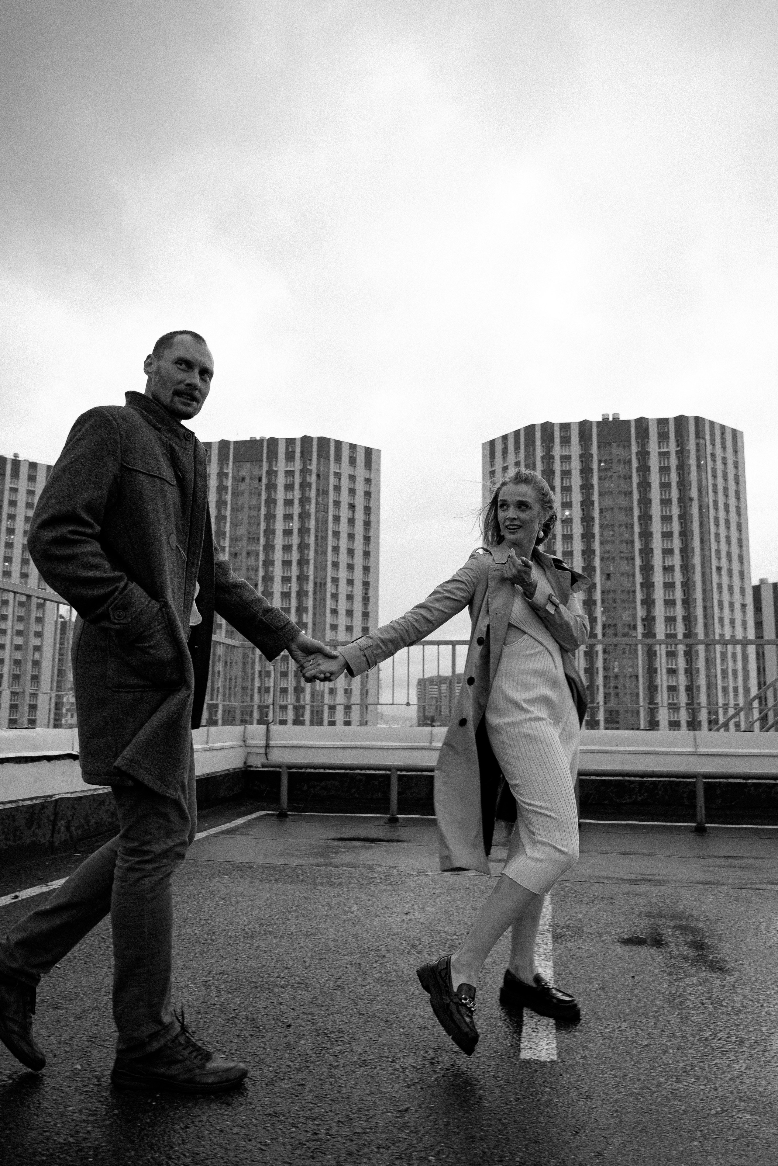 Где-то на парковке. Тамара Власова