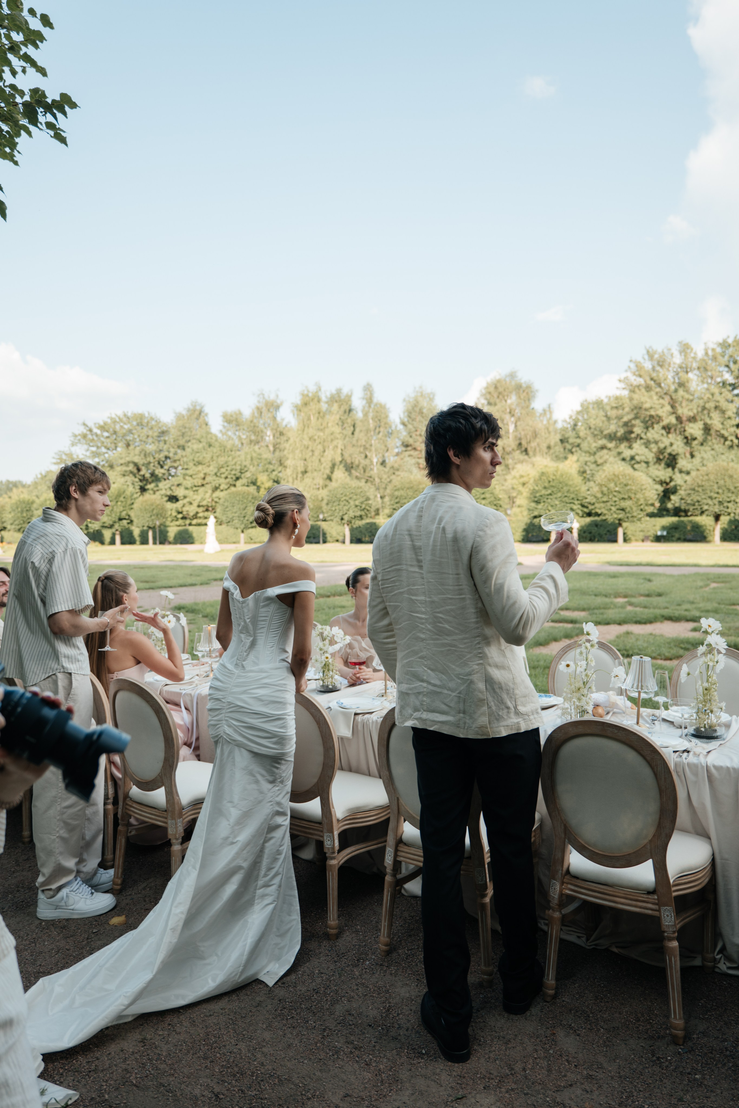 KUSKOVO. Свадебное ФОТО & ВИДЕО Москва/Липецк