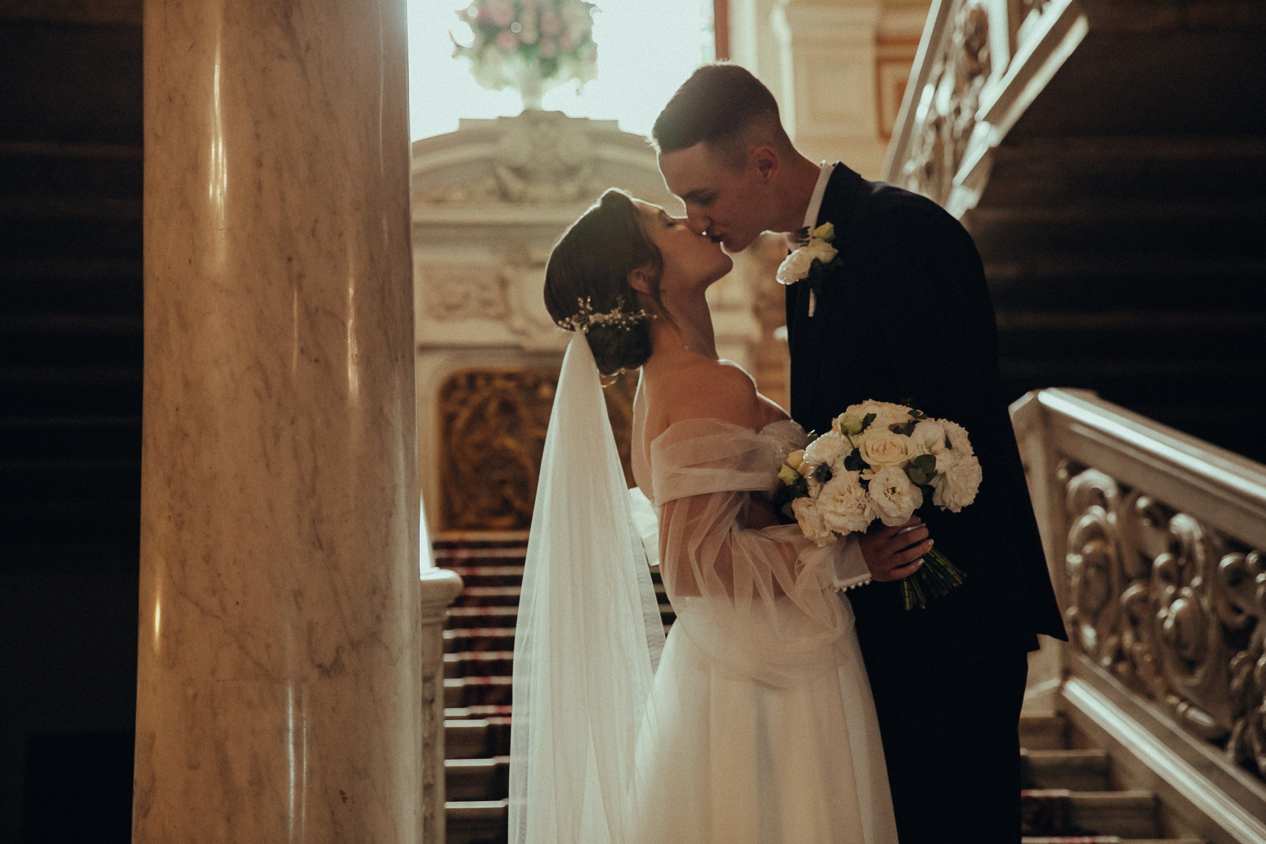 Свадьба. Свадебный фотограф в Санкт-Петербурге Игорь Вырелкин