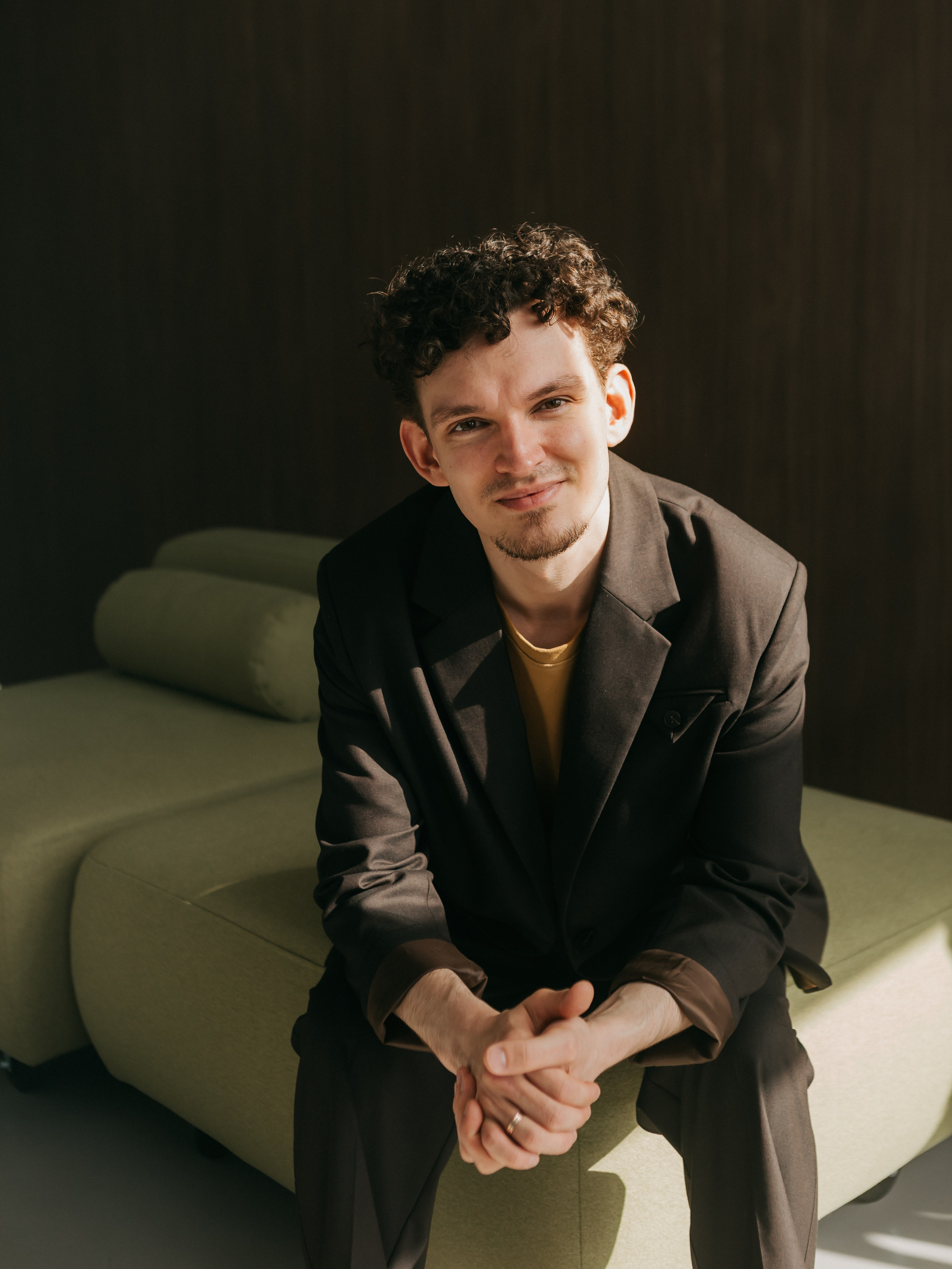 Катя&Максим. Портретный фотограф в Екатеринбурге Филимонова Анастасия