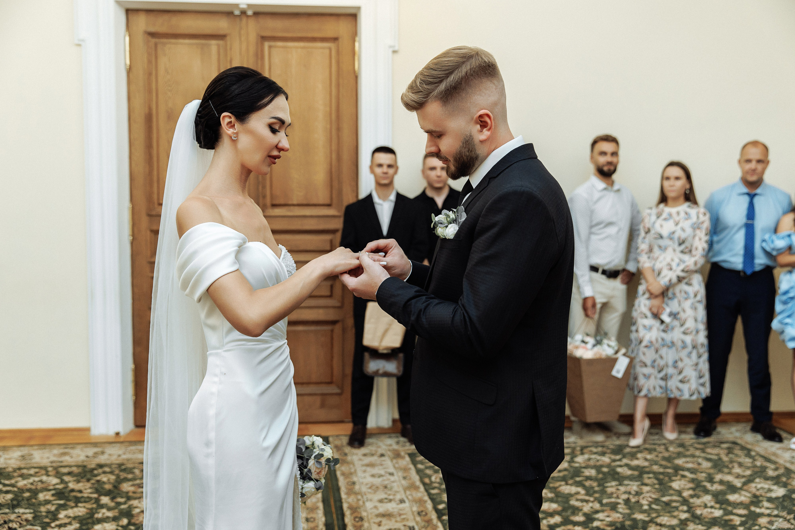 Анонс свадьбы Дима и Ира. Свадебный фотограф в Воронеже Денис Коровин